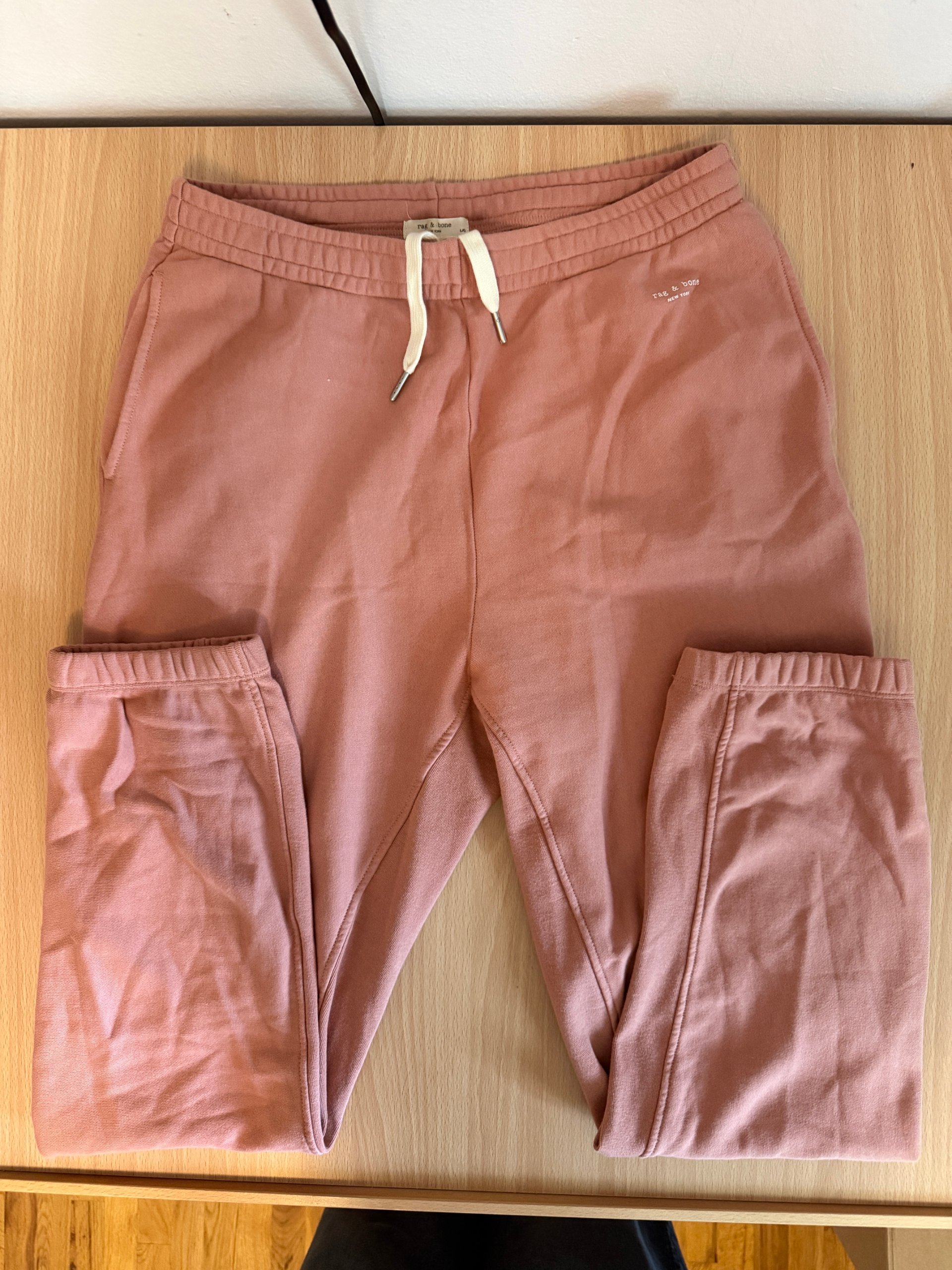 rag & bone women’s City Sweatpant - Large image 3