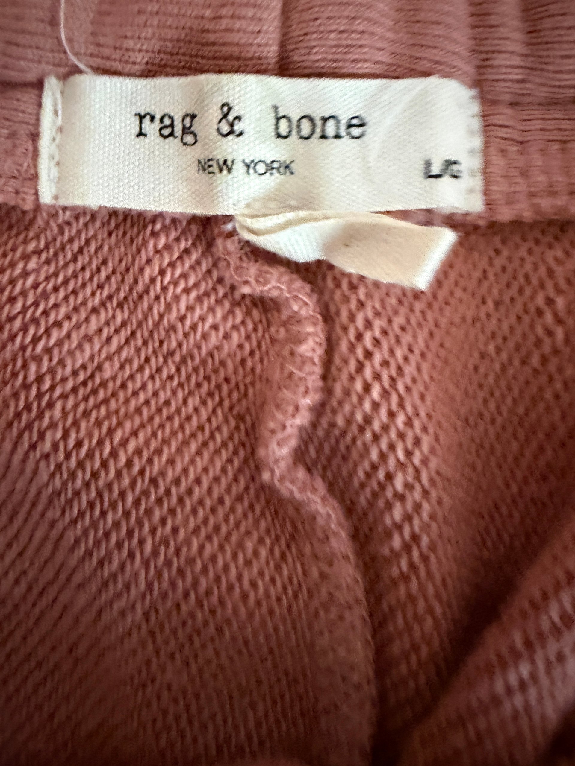 rag & bone women’s City Sweatpant - Large image 8
