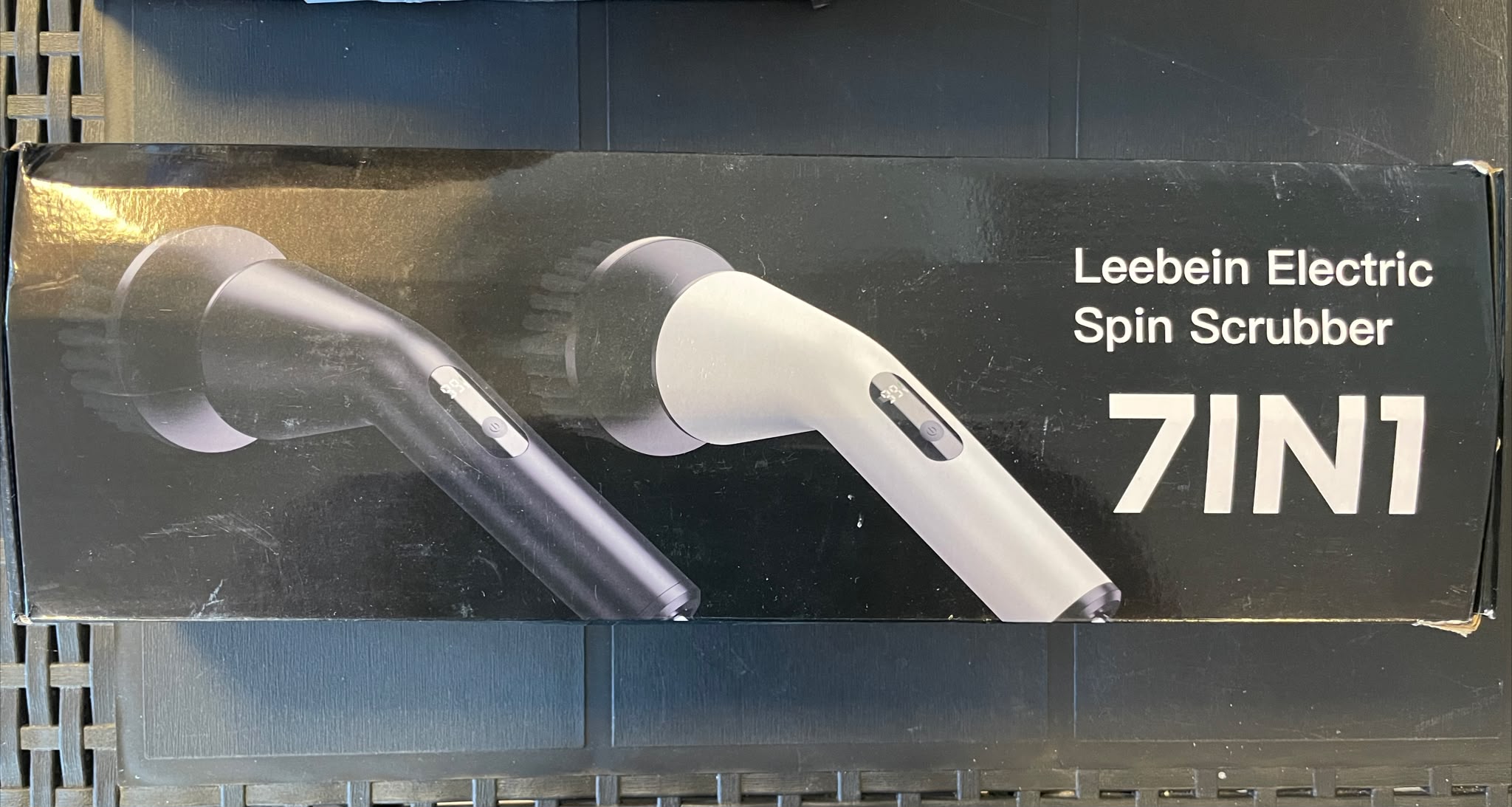 Leebein Elektrische Schoonmaakborstel image 3