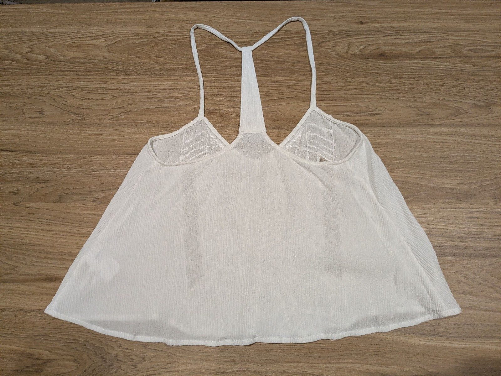 Bardot Boho Women's Embroidered Cami Tank XS UK 8 image 5