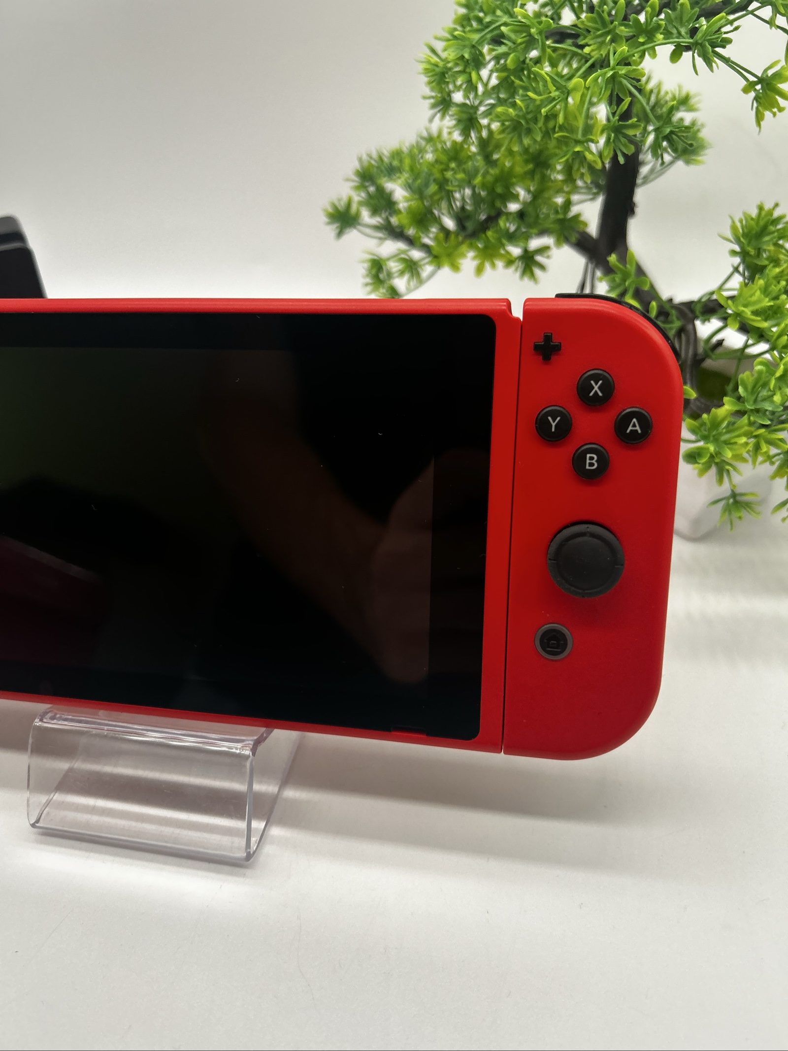 Nintendo Switch V2 Super Mario Rossa – Edizione Limitata – Accessori Originali image 6