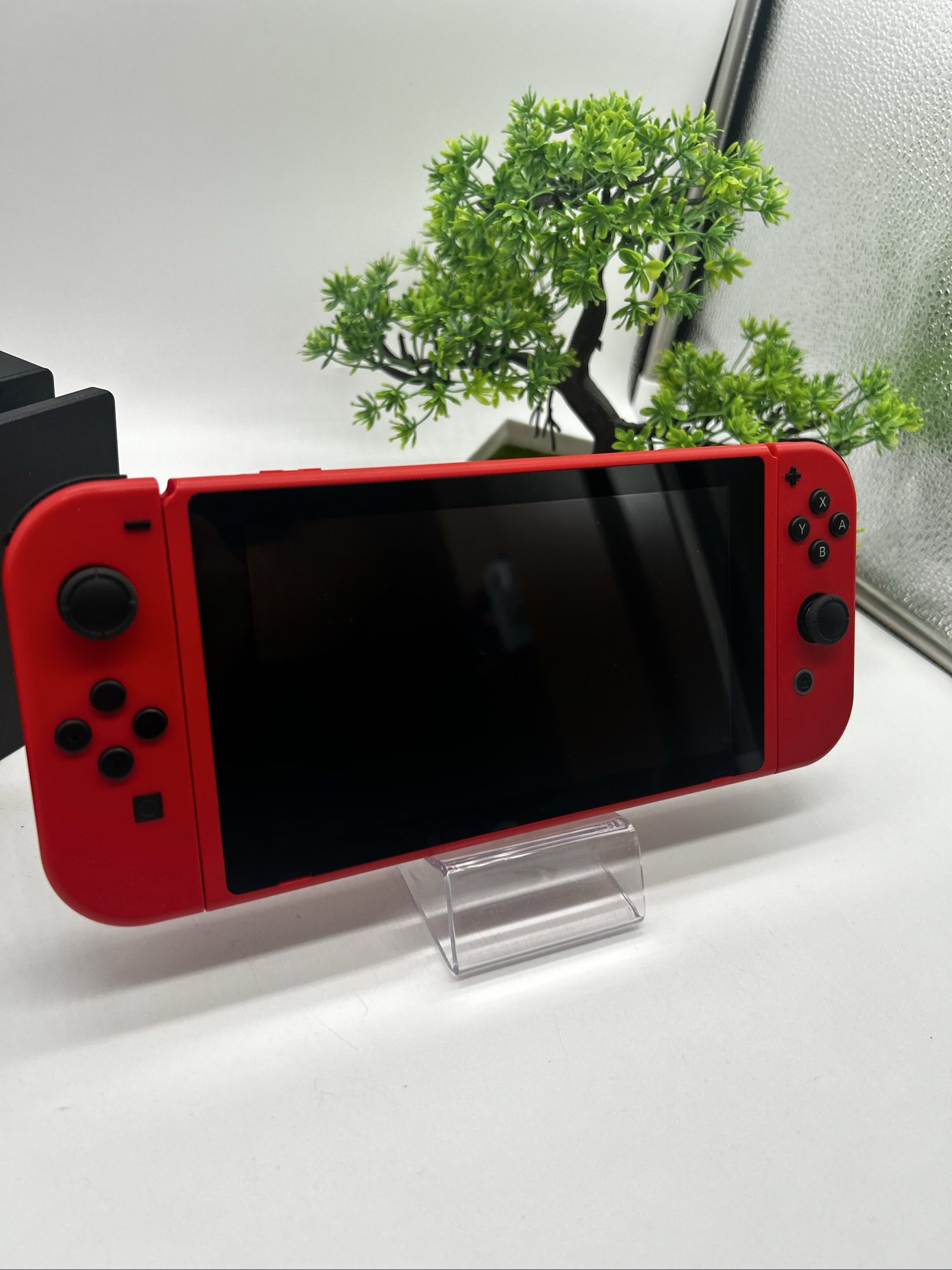 Nintendo Switch V2 Super Mario Rossa – Edizione Limitata – Accessori Originali image 7