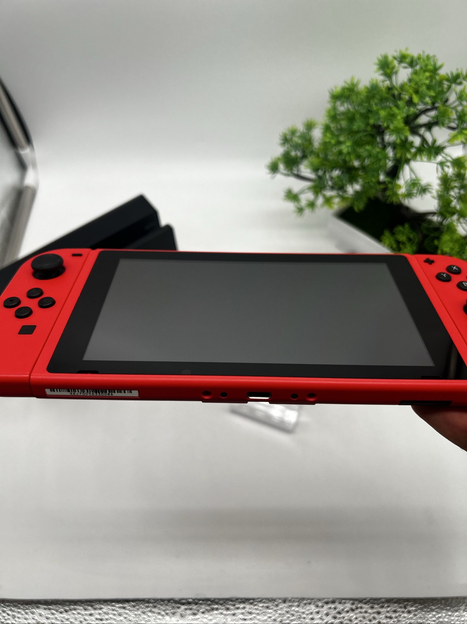 Nintendo Switch V2 Super Mario Rossa – Edizione Limitata – Accessori Originali image 8
