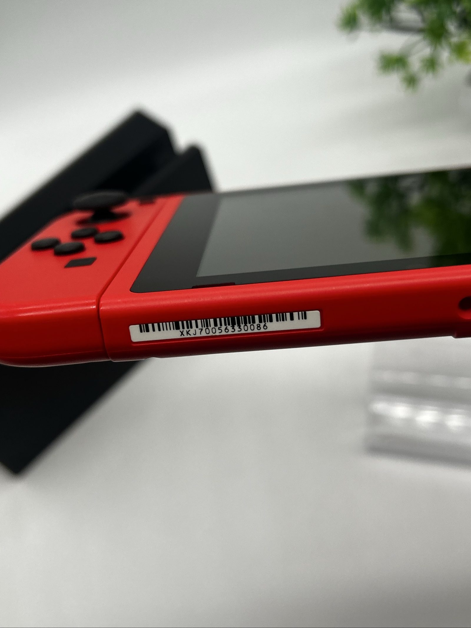 Nintendo Switch V2 Super Mario Rossa – Edizione Limitata – Accessori Originali image 9