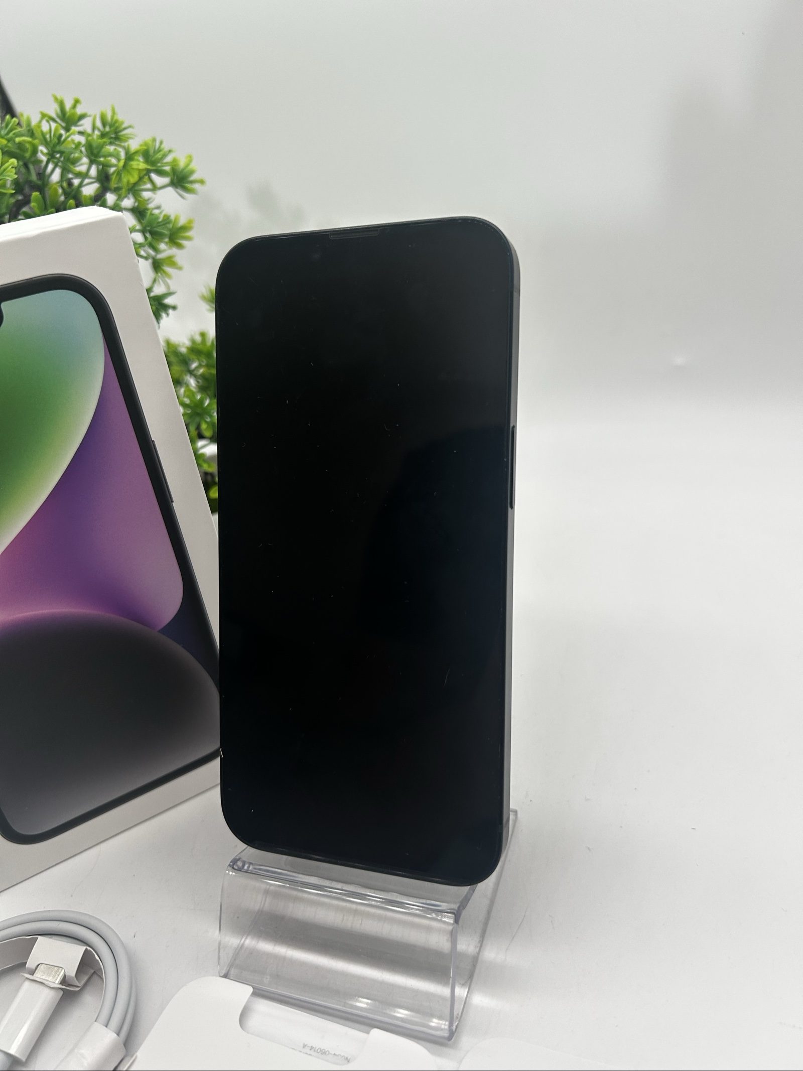 Apple iPhone 14 128GB Nero – Tutto Originale + Scatola e Cavo –Ottime Condizioni image 5