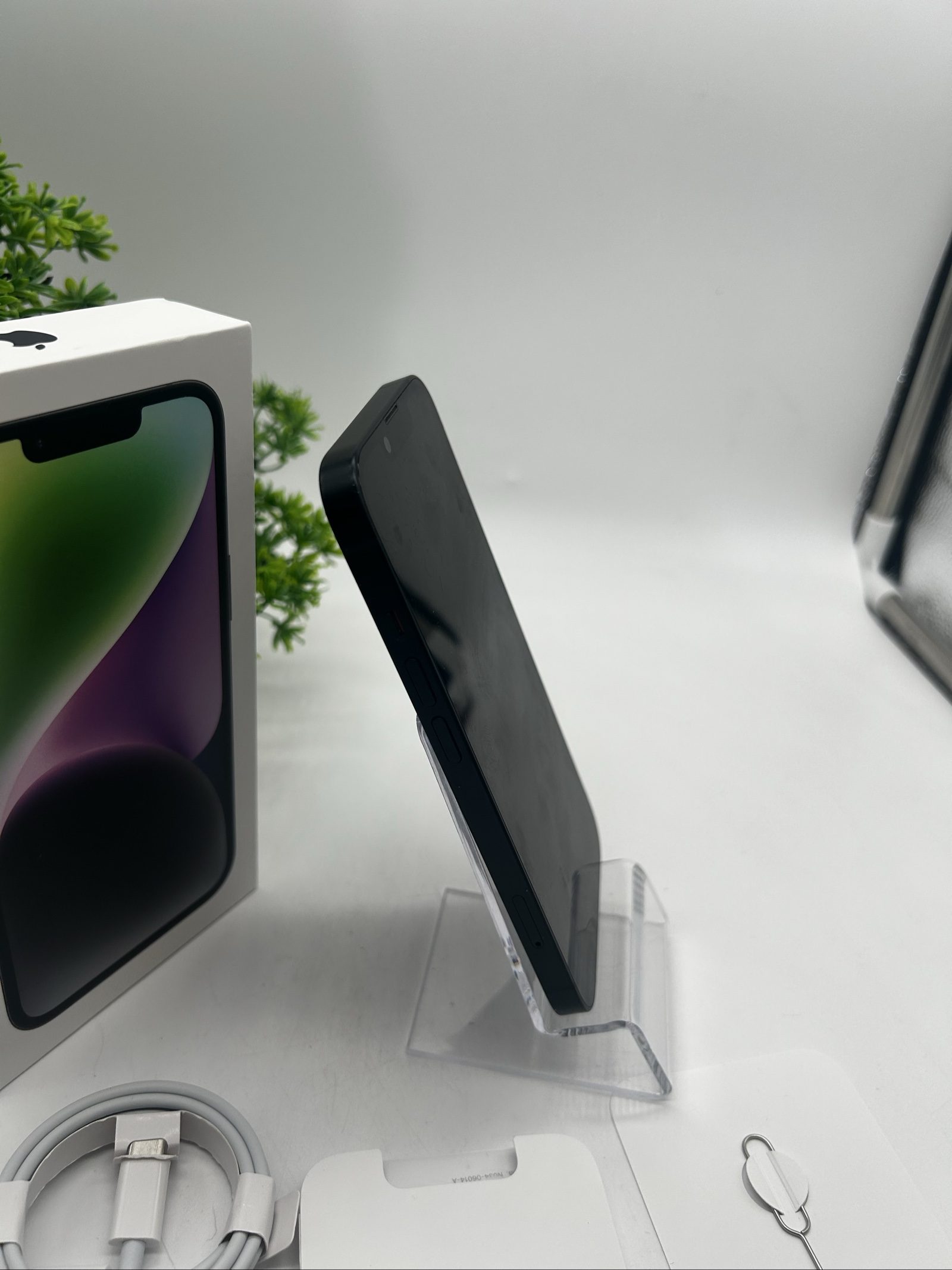 Apple iPhone 14 128GB Nero – Tutto Originale + Scatola e Cavo –Ottime Condizioni image 7