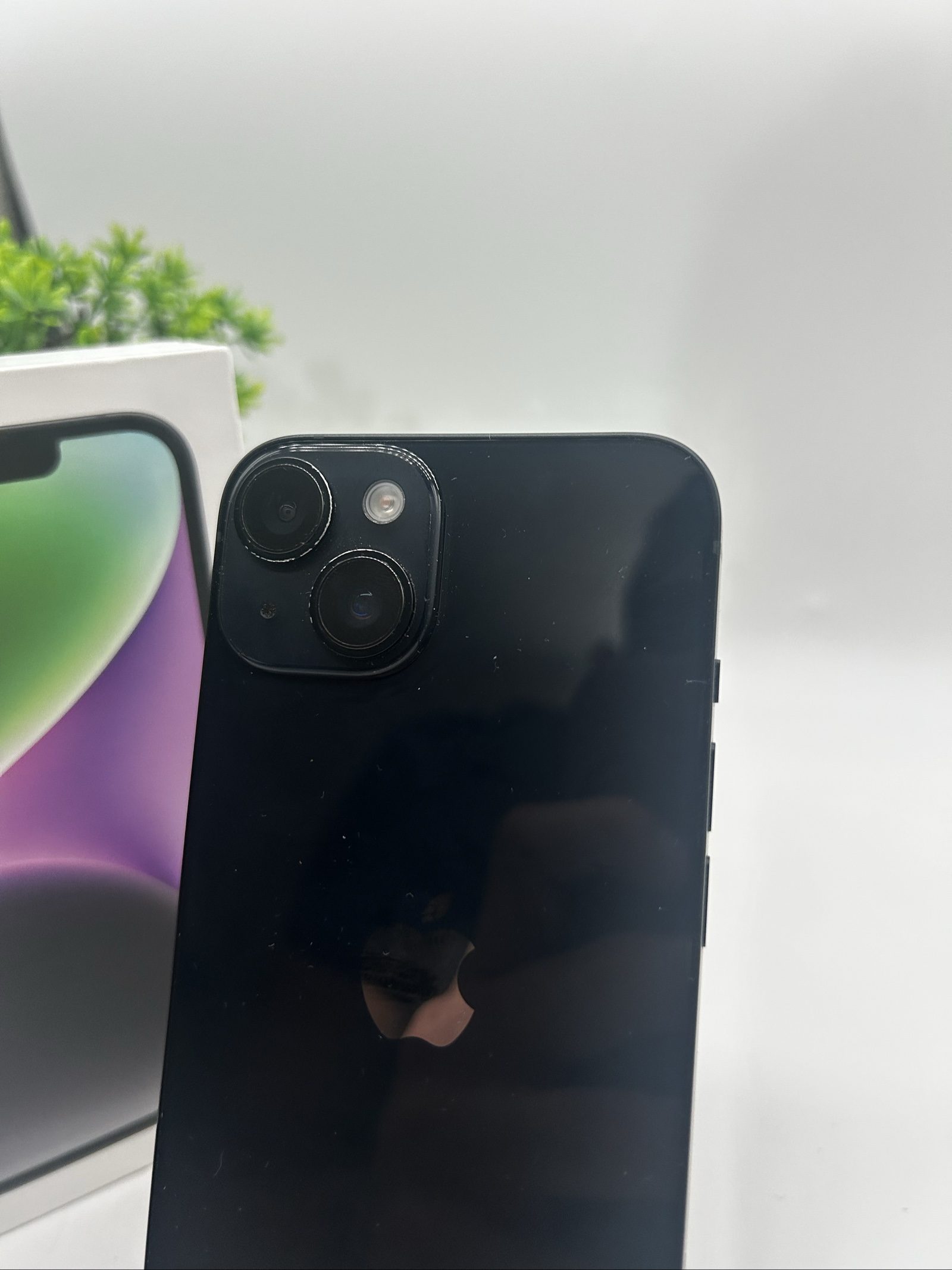 Apple iPhone 14 128GB Nero – Tutto Originale + Scatola e Cavo –Ottime Condizioni image 10