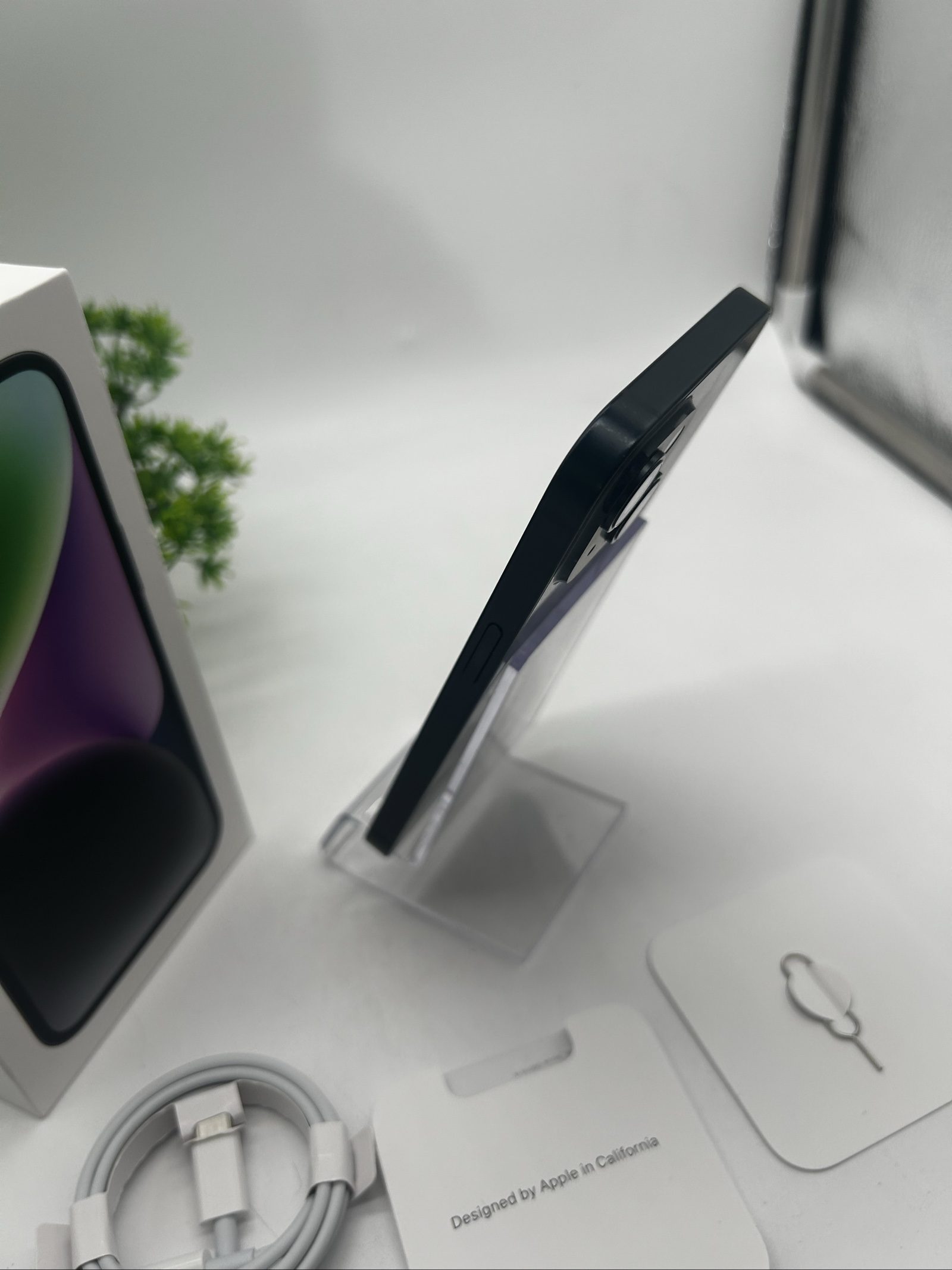 Apple iPhone 14 128GB Nero – Tutto Originale + Scatola e Cavo –Ottime Condizioni image 9