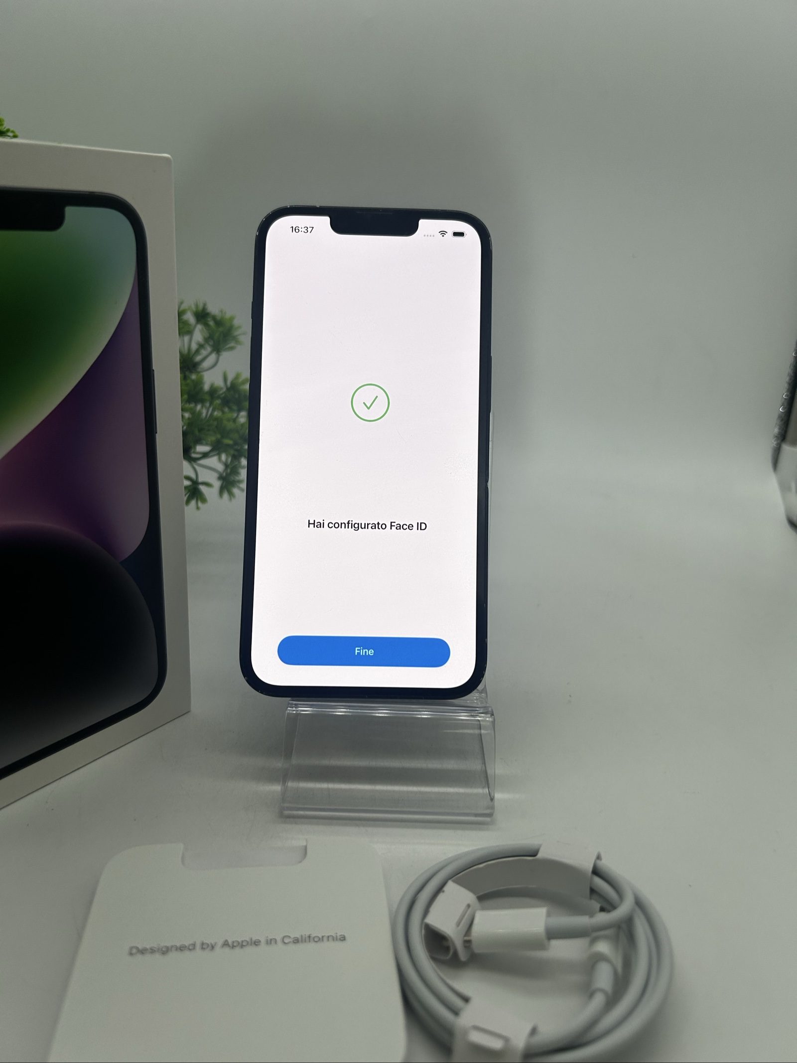 Apple iPhone 14 128GB Nero – Tutto Originale + Scatola e Cavo image 6