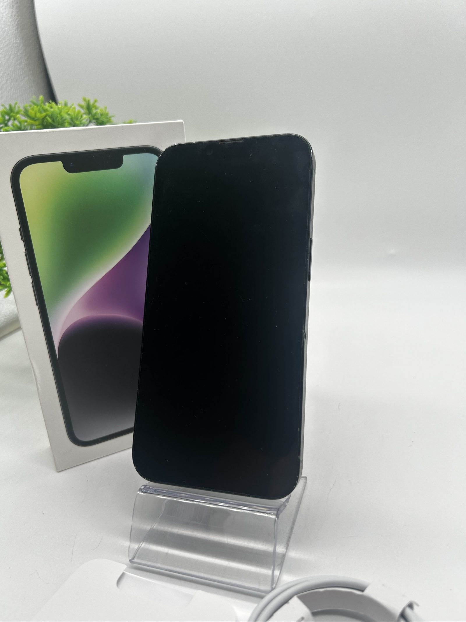 Apple iPhone 14 128GB Nero – Tutto Originale + Scatola e Cavo image 8