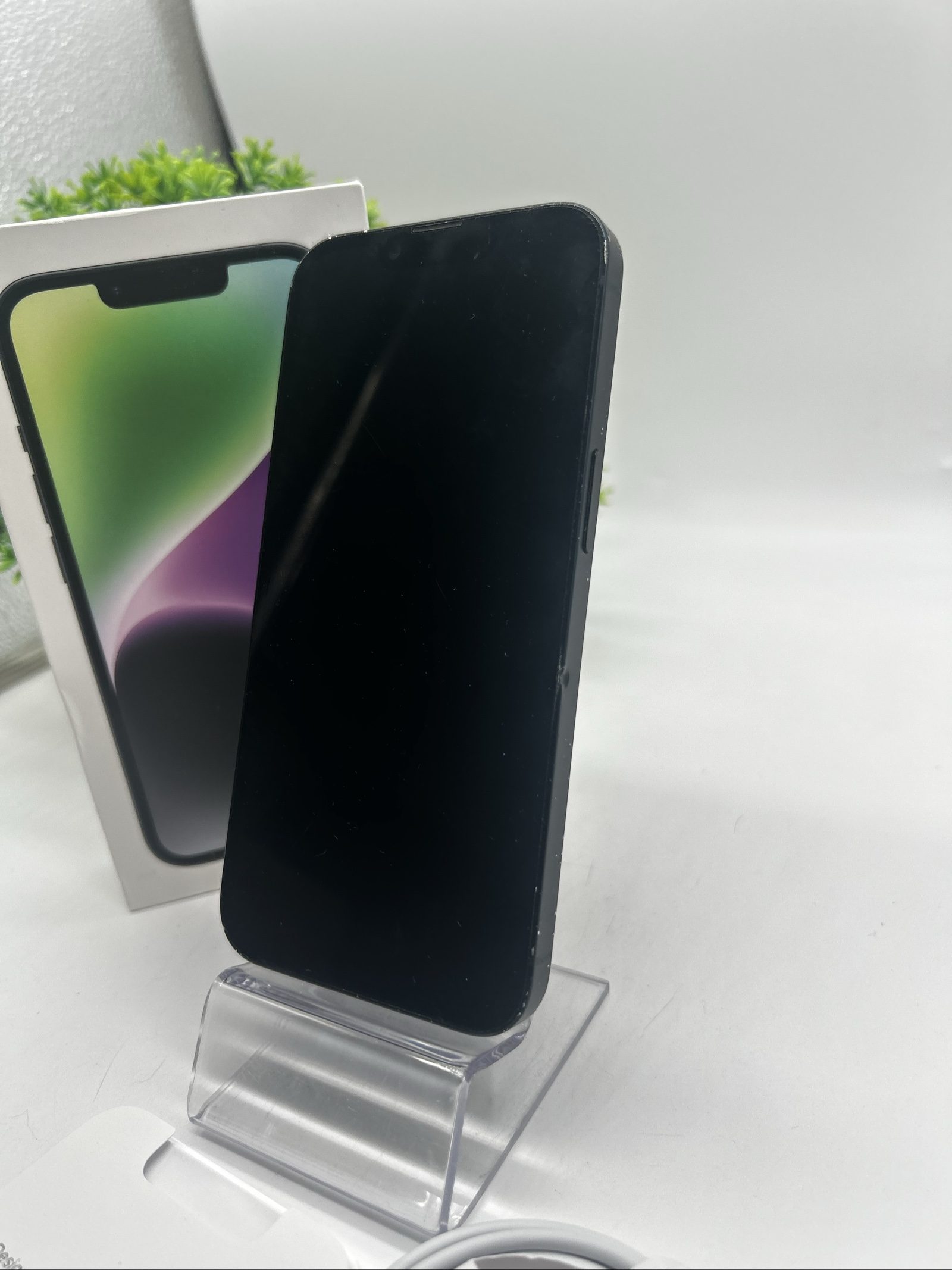 Apple iPhone 14 128GB Nero – Tutto Originale + Scatola e Cavo image 9
