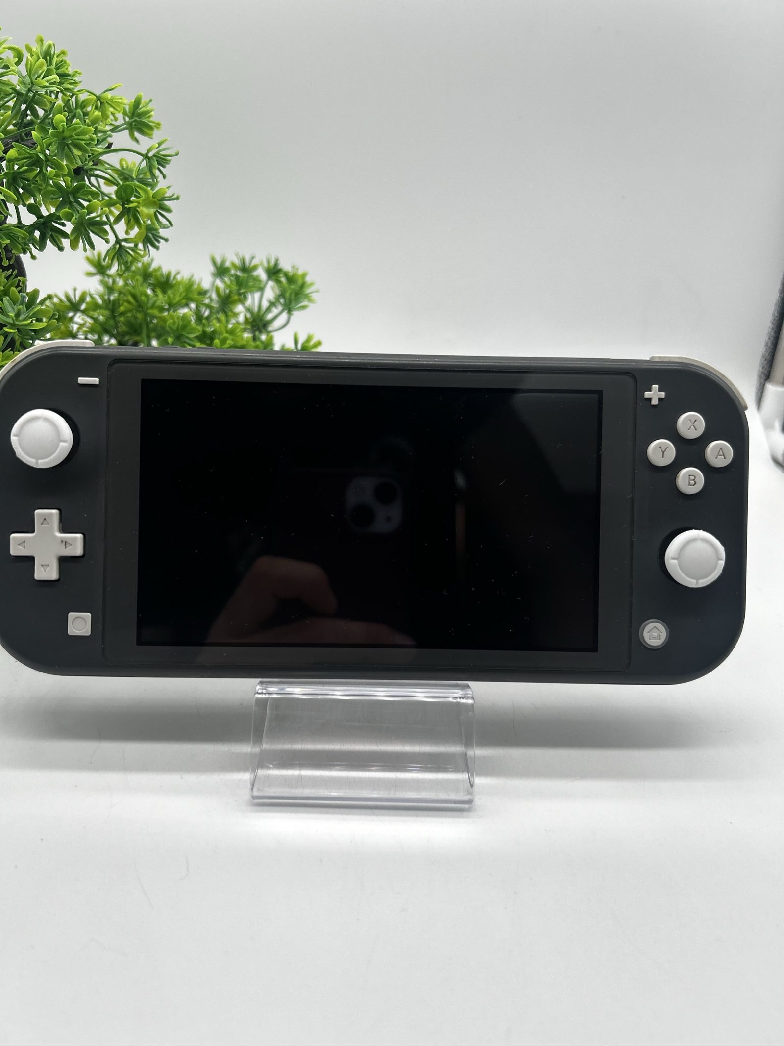 Nintendo Switch Lite Grigia – Ottime Condizioni + Cavo USB image 4