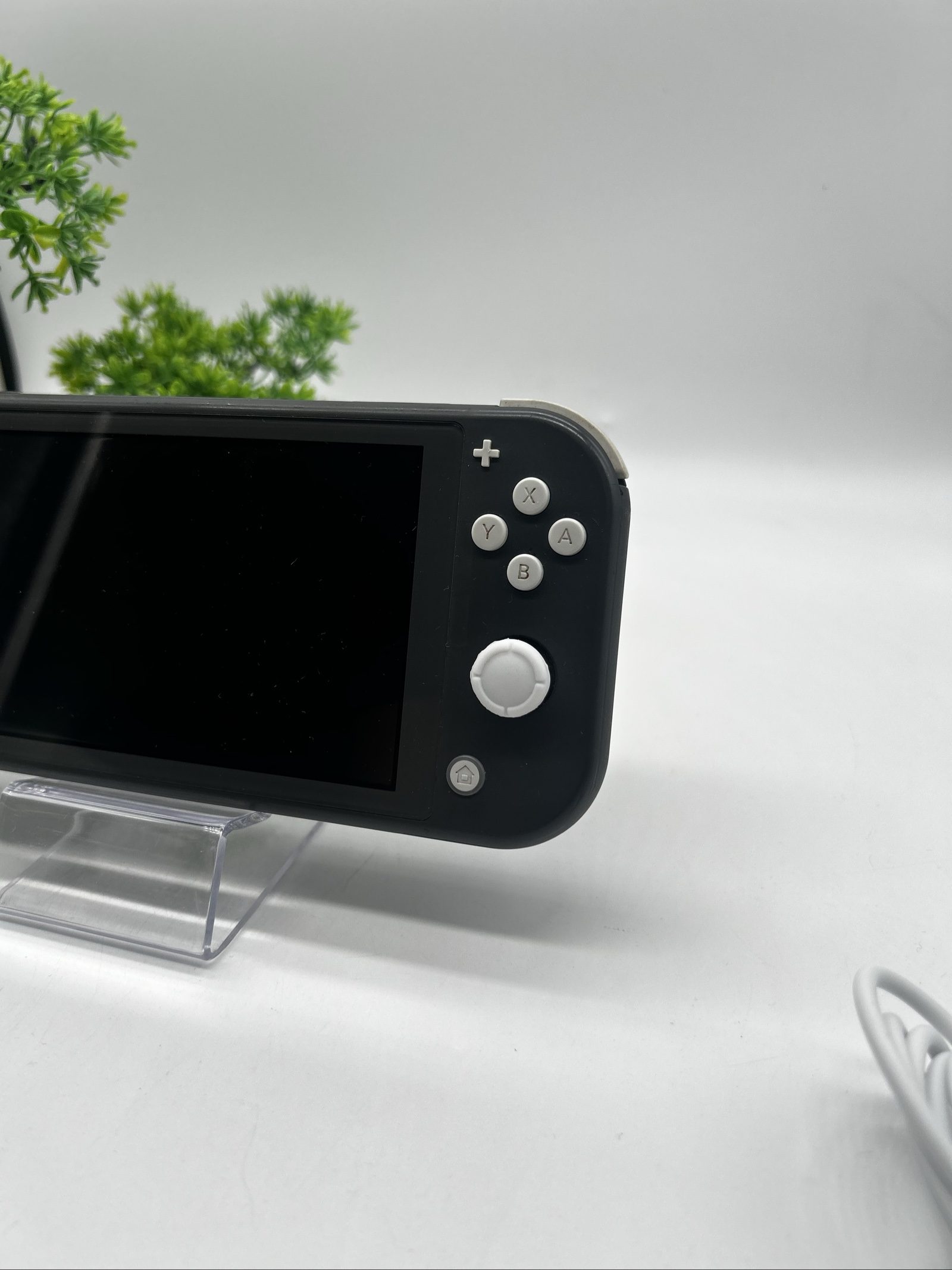 Nintendo Switch Lite Grigia – Ottime Condizioni + Cavo USB image 5