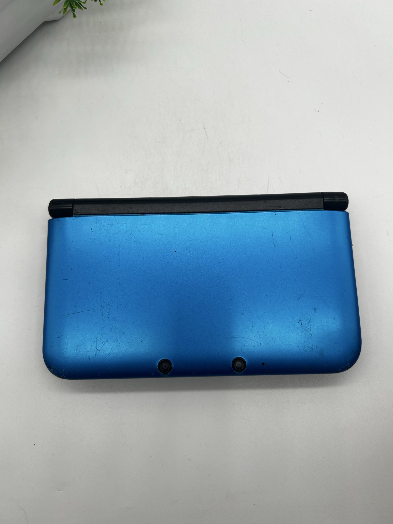 Nintendo 3DS XL Blu – Difettoso – Legge Giochi – Per Riparazione/Ricambi image 5