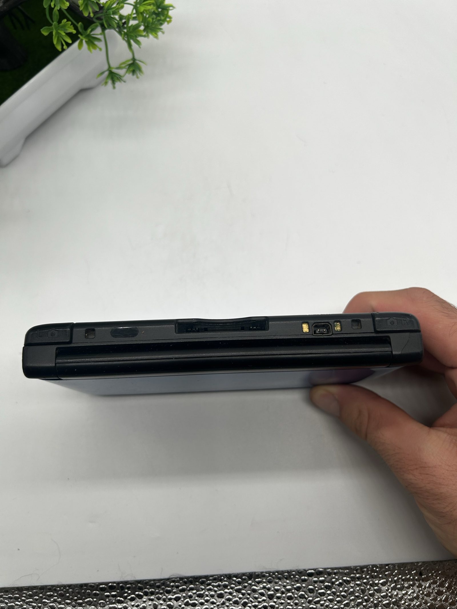 Nintendo 3DS XL Blu – Difettoso – Legge Giochi – Per Riparazione/Ricambi image 6