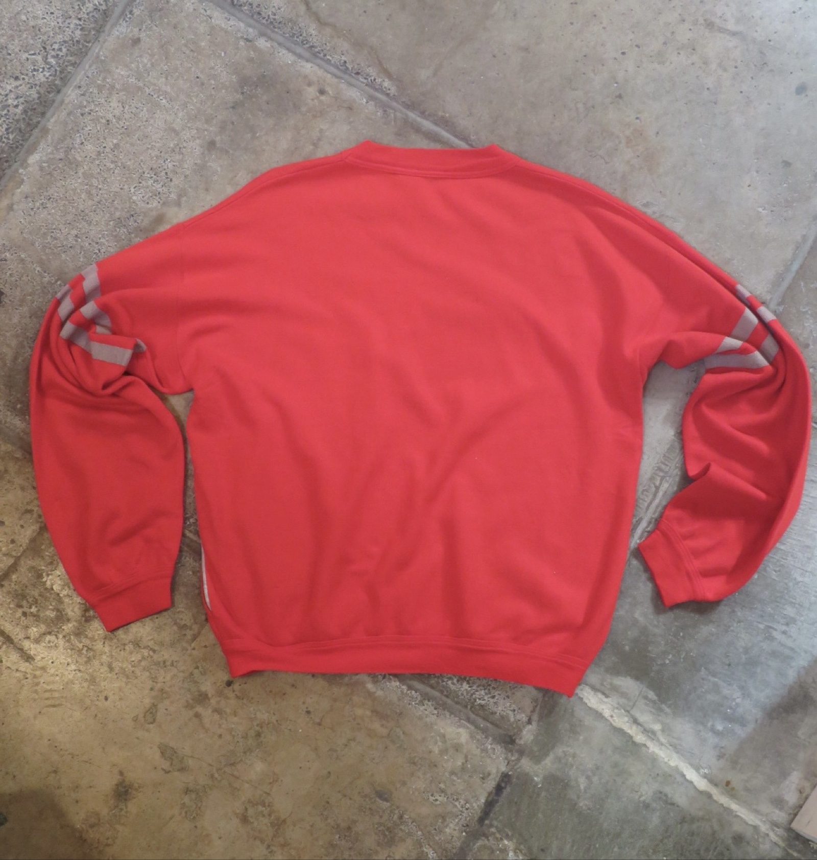 MASH Red & Grey Sweatshirt Medium image 7