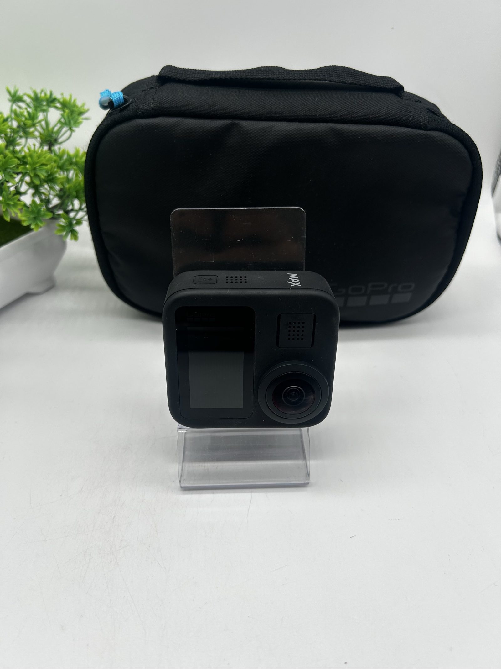 GoPro MAX 360 5.6K – Action Cam 360° + Accessori – Eccellenti Condizioni image 3