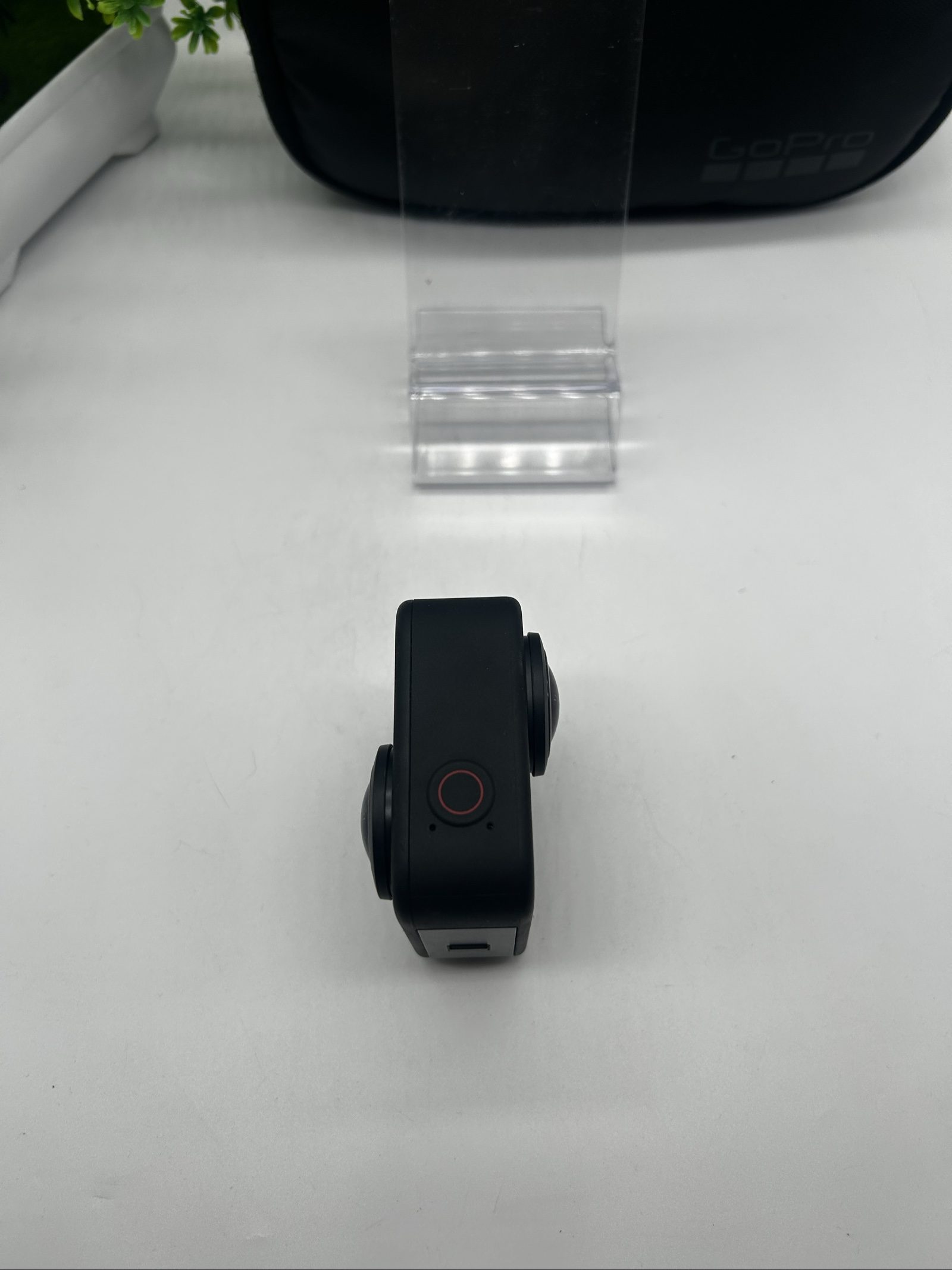 GoPro MAX 360 5.6K – Action Cam 360° + Accessori – Eccellenti Condizioni image 5