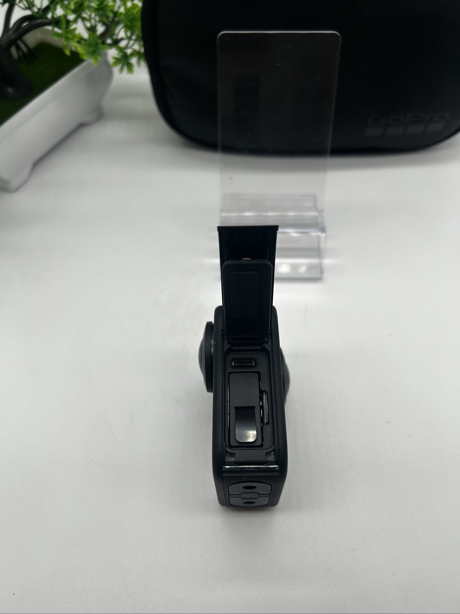 GoPro MAX 360 5.6K – Action Cam 360° + Accessori – Eccellenti Condizioni image 6