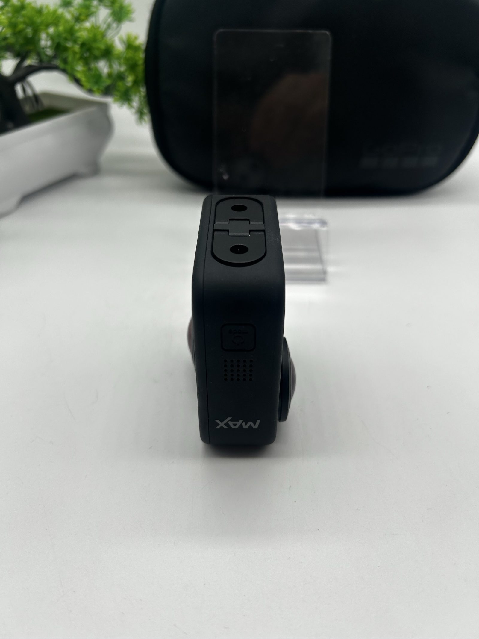GoPro MAX 360 5.6K – Action Cam 360° + Accessori – Eccellenti Condizioni image 7