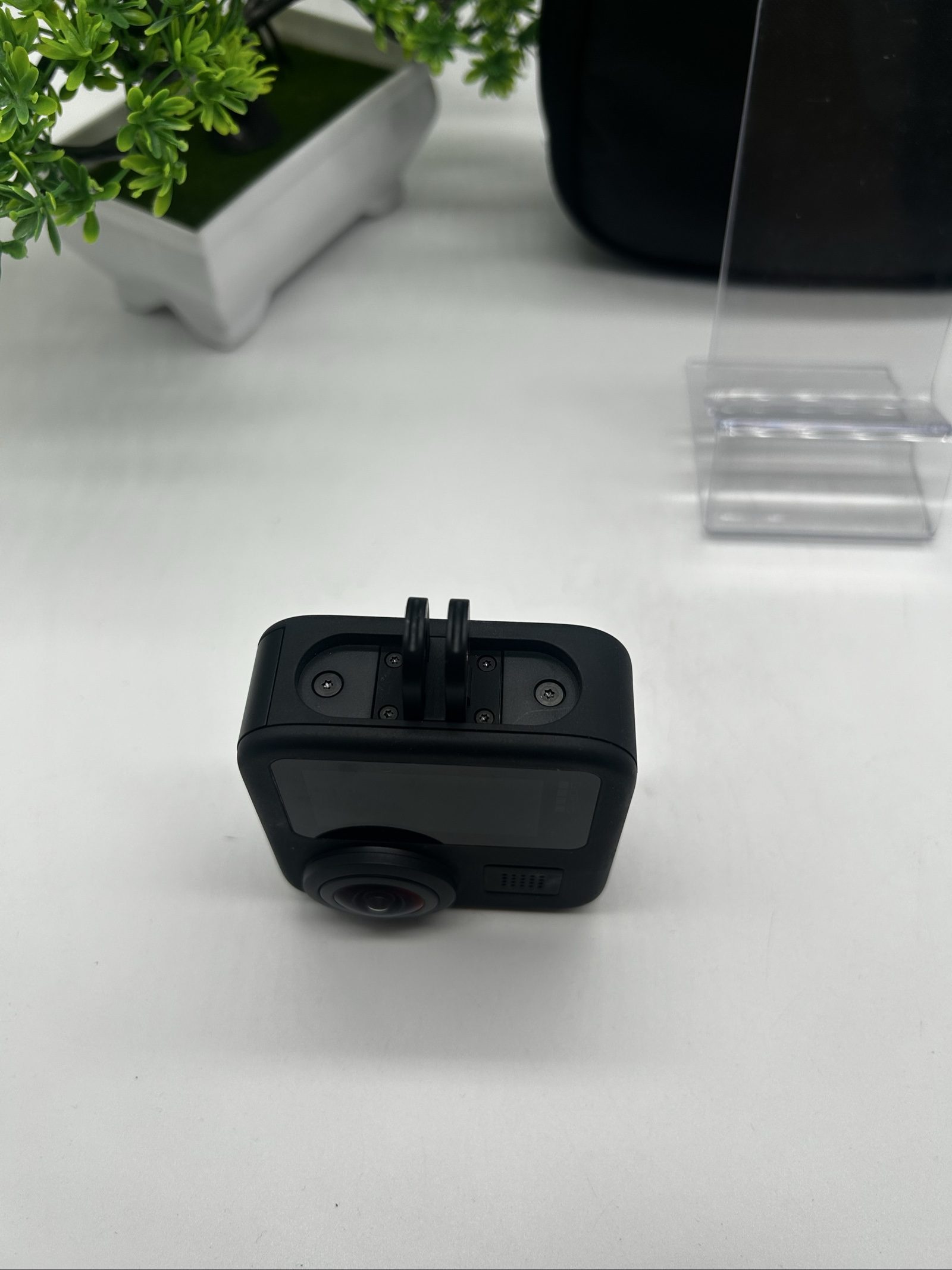 GoPro MAX 360 5.6K – Action Cam 360° + Accessori – Eccellenti Condizioni image 10