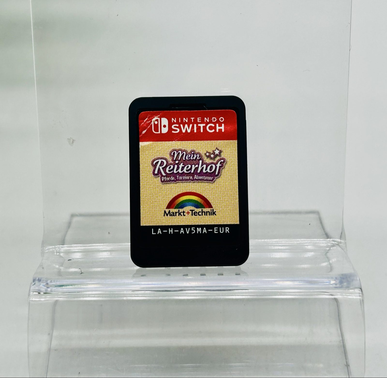 Mein Reiterhof Nintendo Switch – Solo Cartuccia – Versione EUR