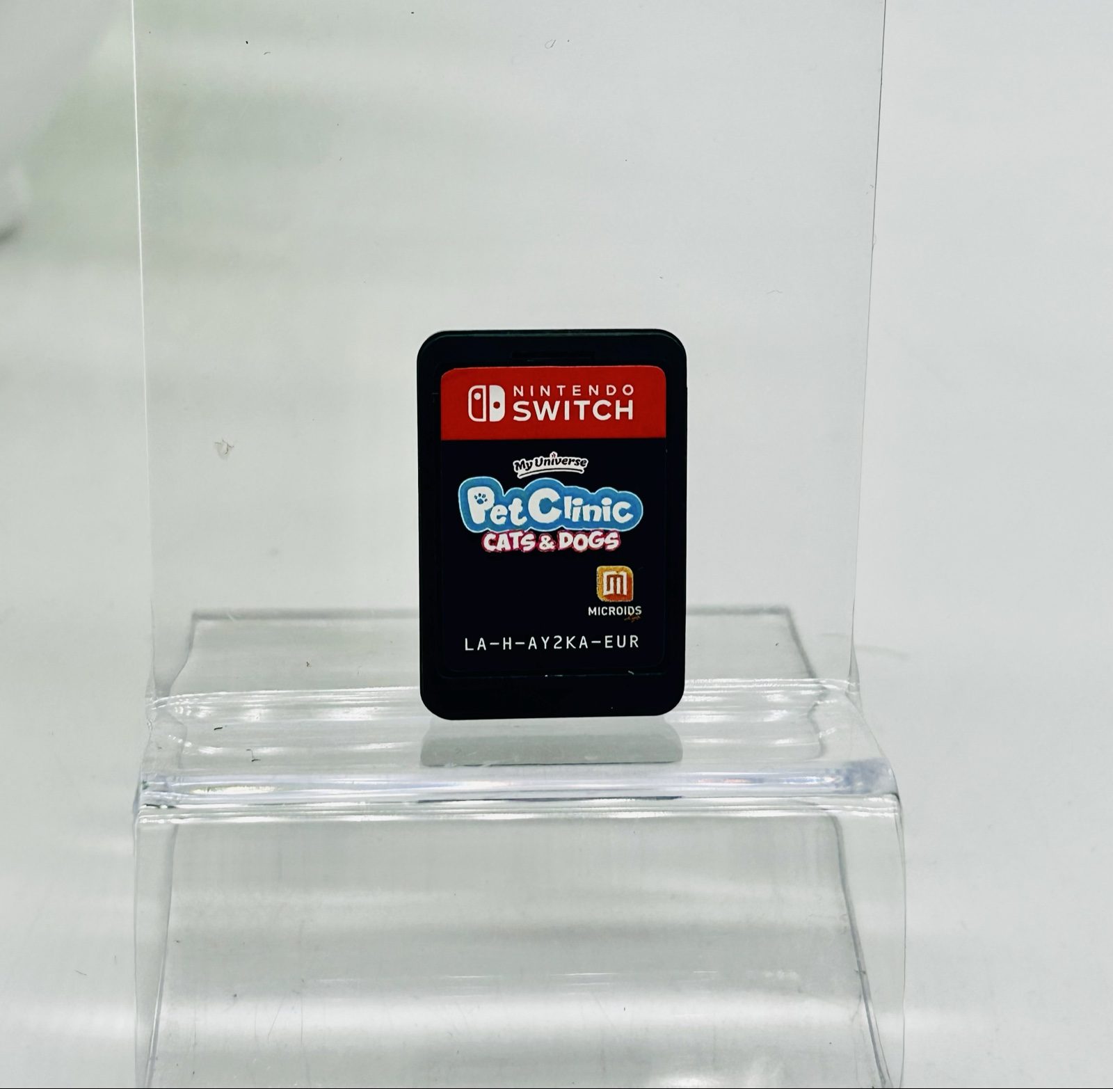 My Universe Pet Clinic Cats & Dogs Nintendo Switch – Solo Cartuccia EUR