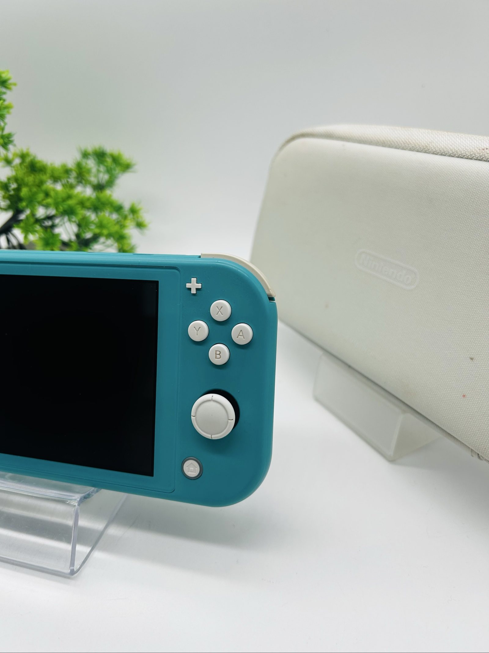 Nintendo Switch Lite Turchese + Custodia + Cavo USB – Ottime Condizioni image 6