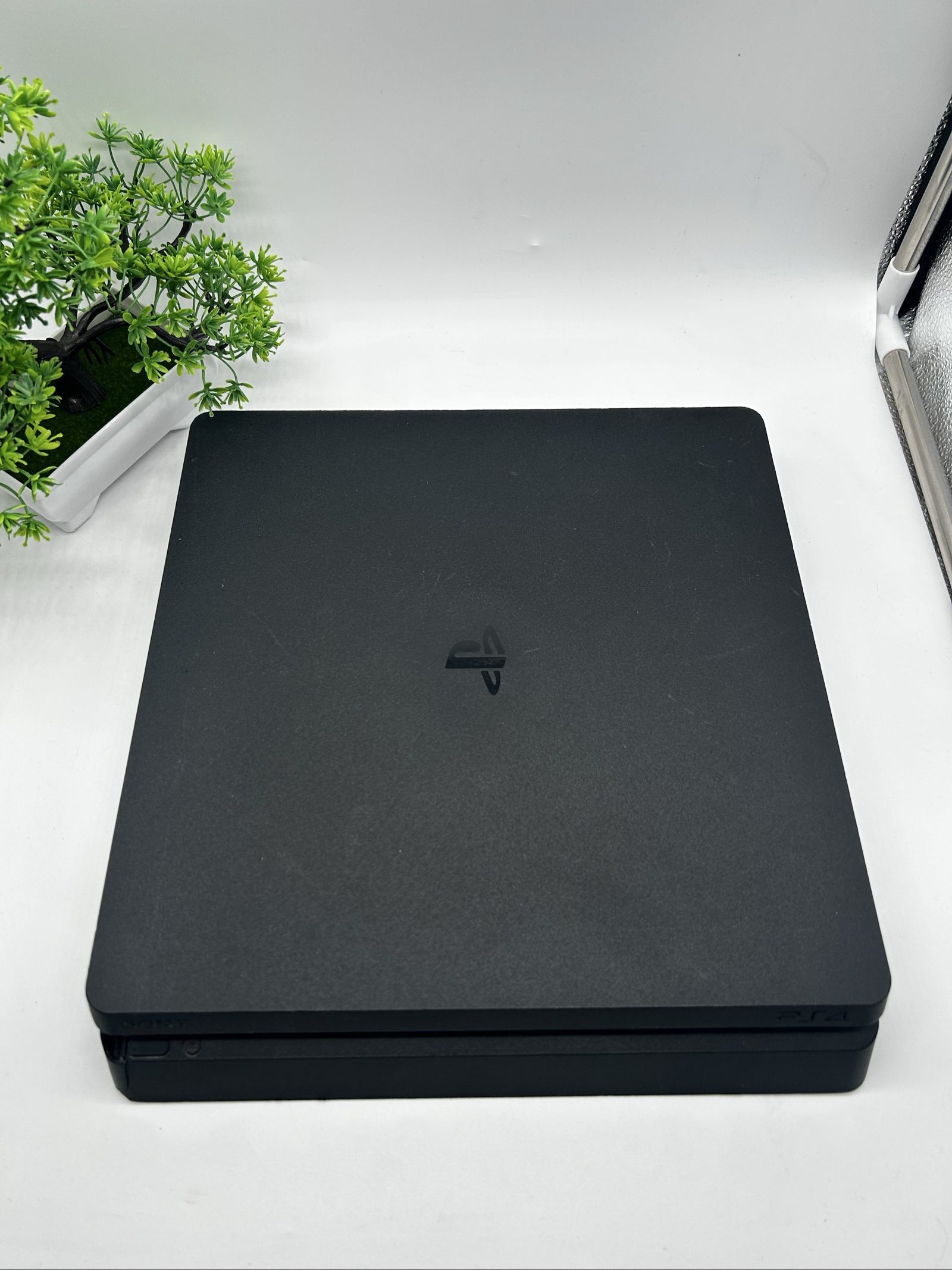 PS4 Slim 500GB Firmware 12.00 + Controller Originale – Lettore Difettoso image 4
