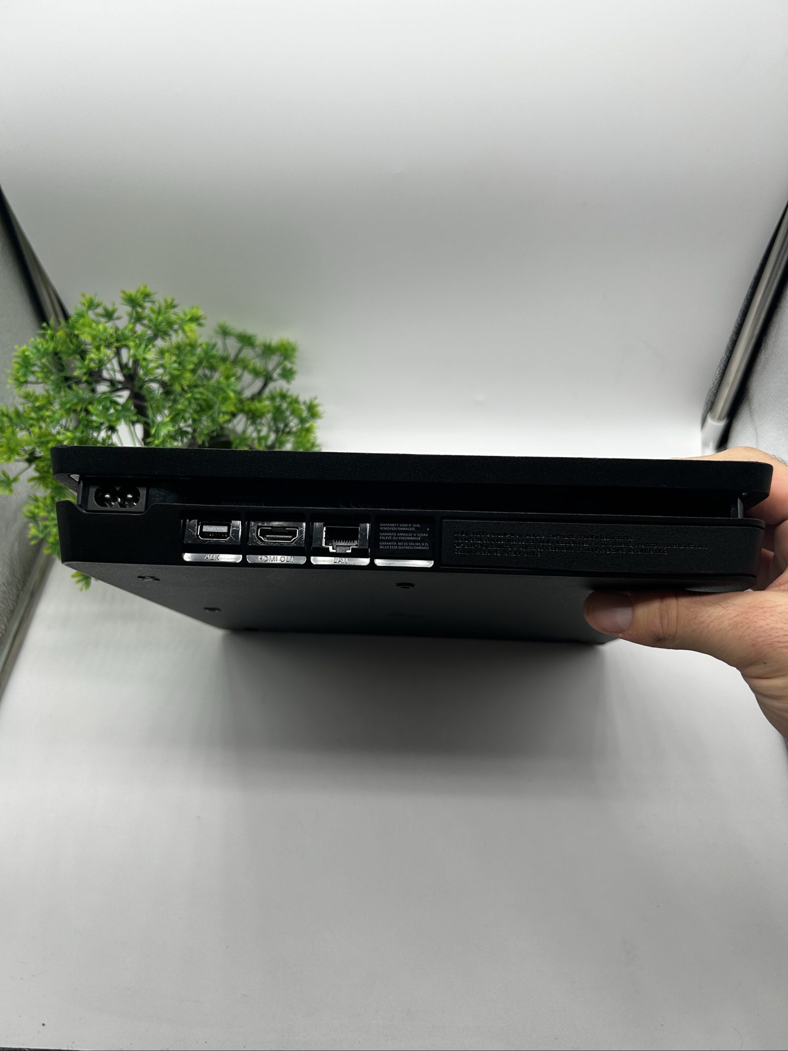 PS4 Slim 500GB Firmware 12.00 + Controller Originale – Lettore Difettoso image 7