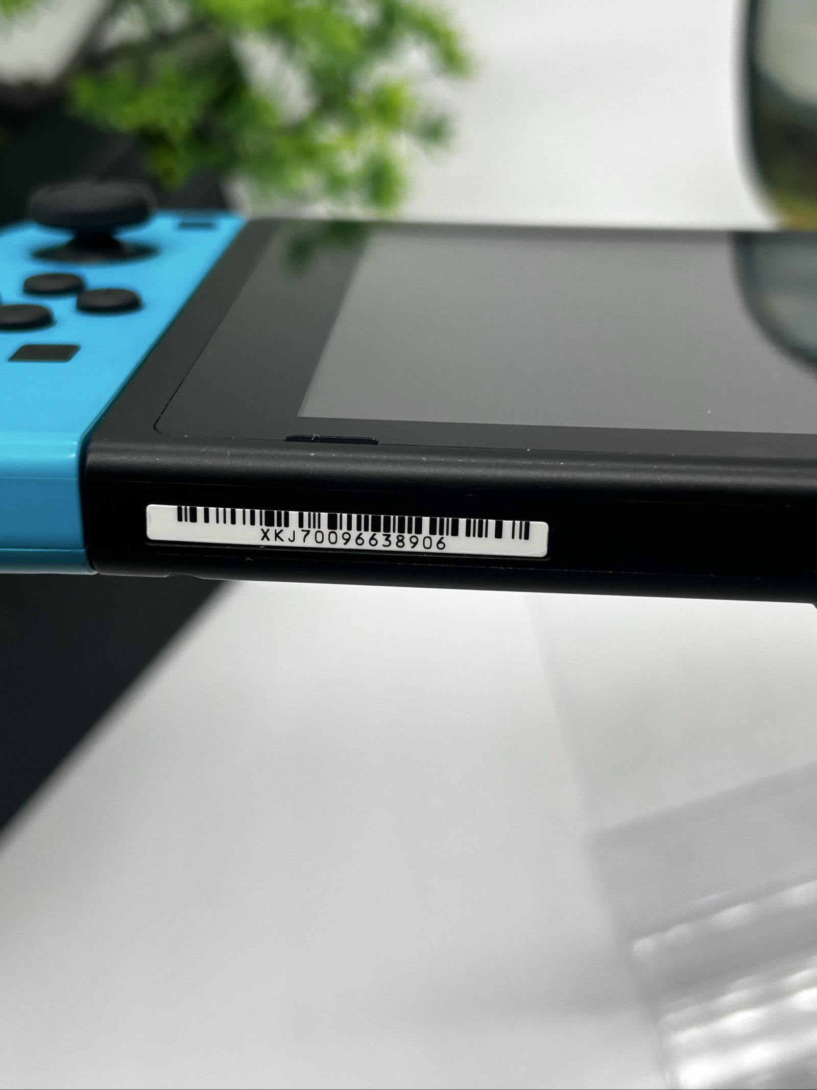 Nintendo Switch V2 Blu/Rossa + SD 128GB + Custodia – Completa – Eccellente image 8