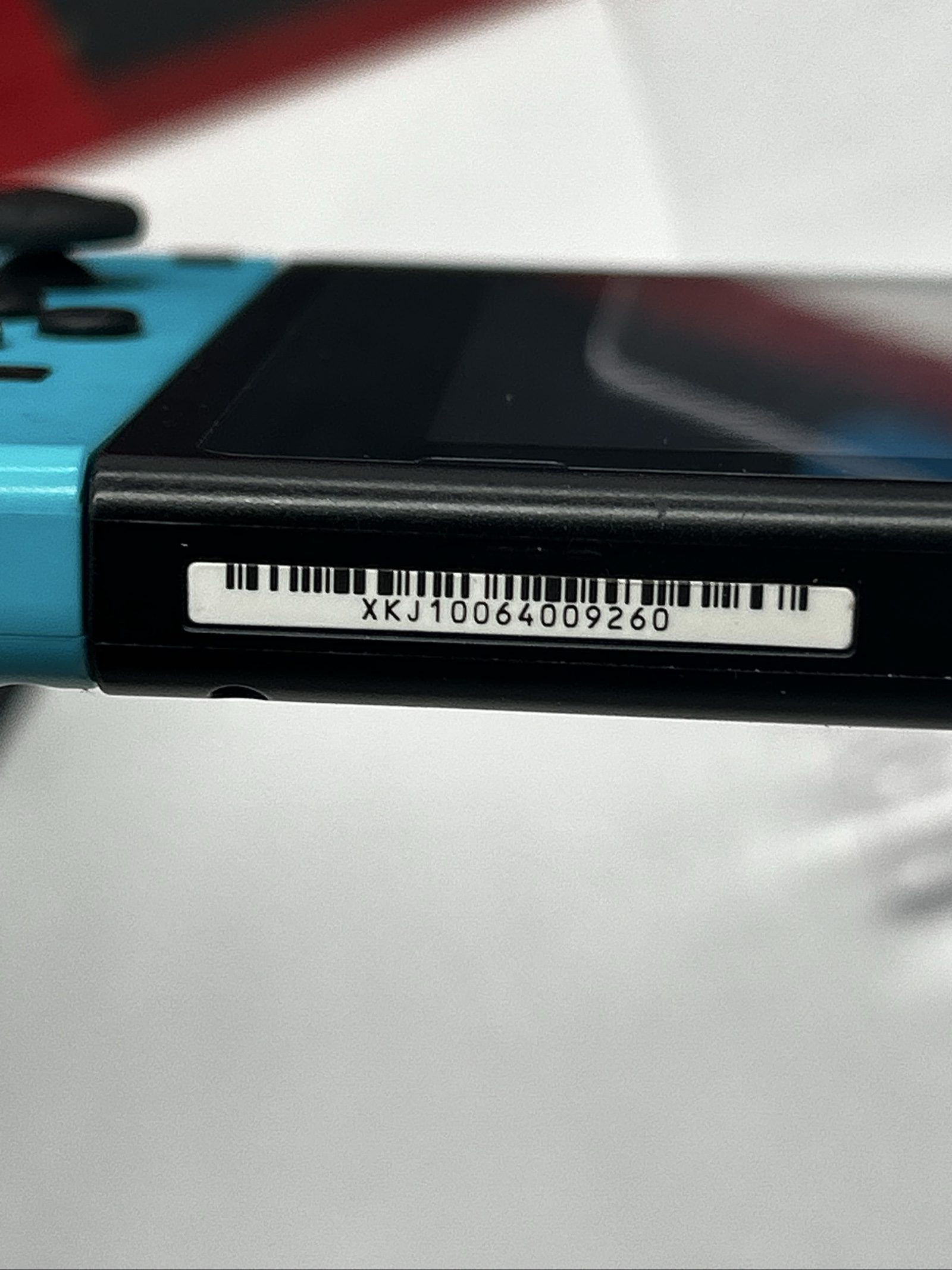Nintendo Switch V2 Blu/Rossa + Scatola +SD 64GB – Accessori Originali-Eccellente image 8