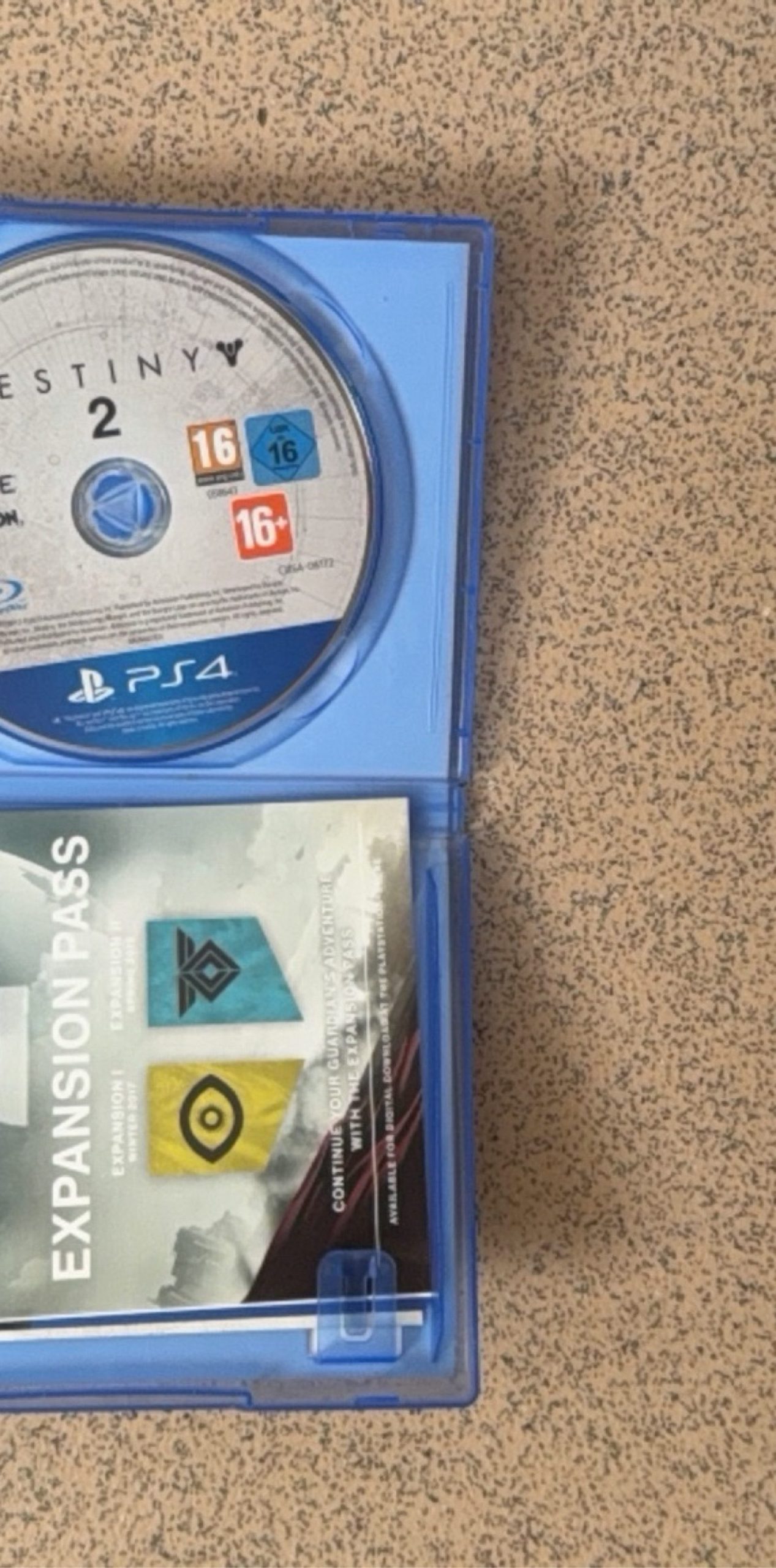 Destiny 2 PS4 Video Game PEGI 16 image 2
