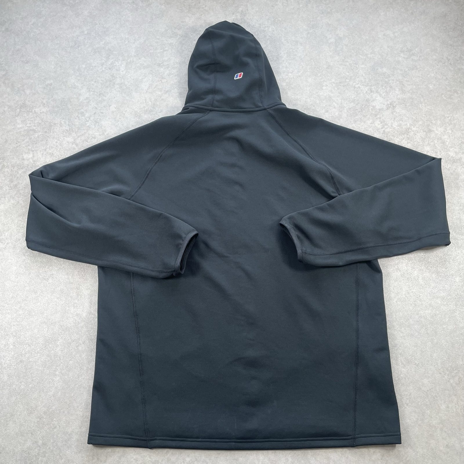 Berghaus Pavey Jacket and Bottoms Set “Black,Blue” (XXL,XL) image 5