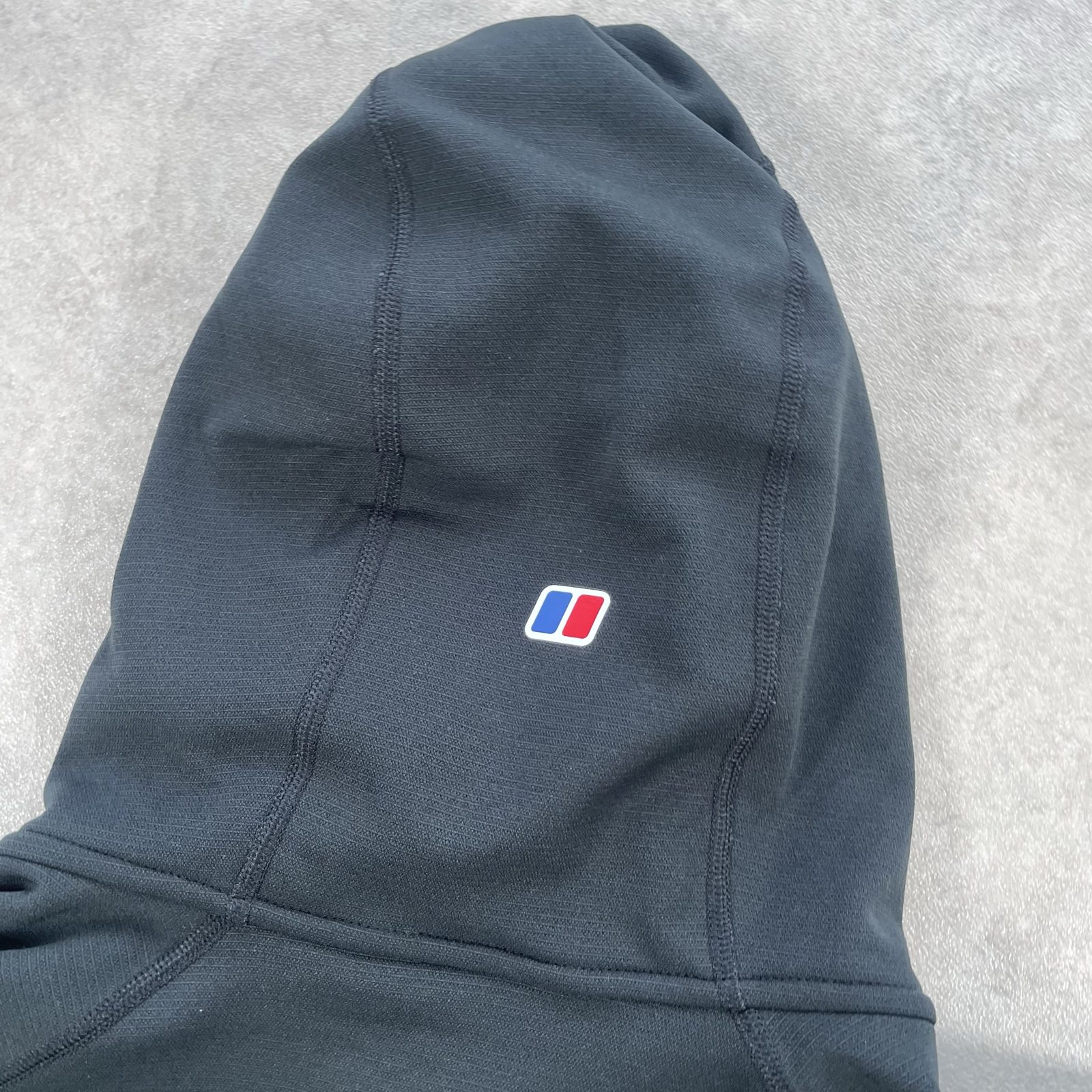 Berghaus Pavey Jacket and Bottoms Set “Black,Blue” (XXL,XL) image 6