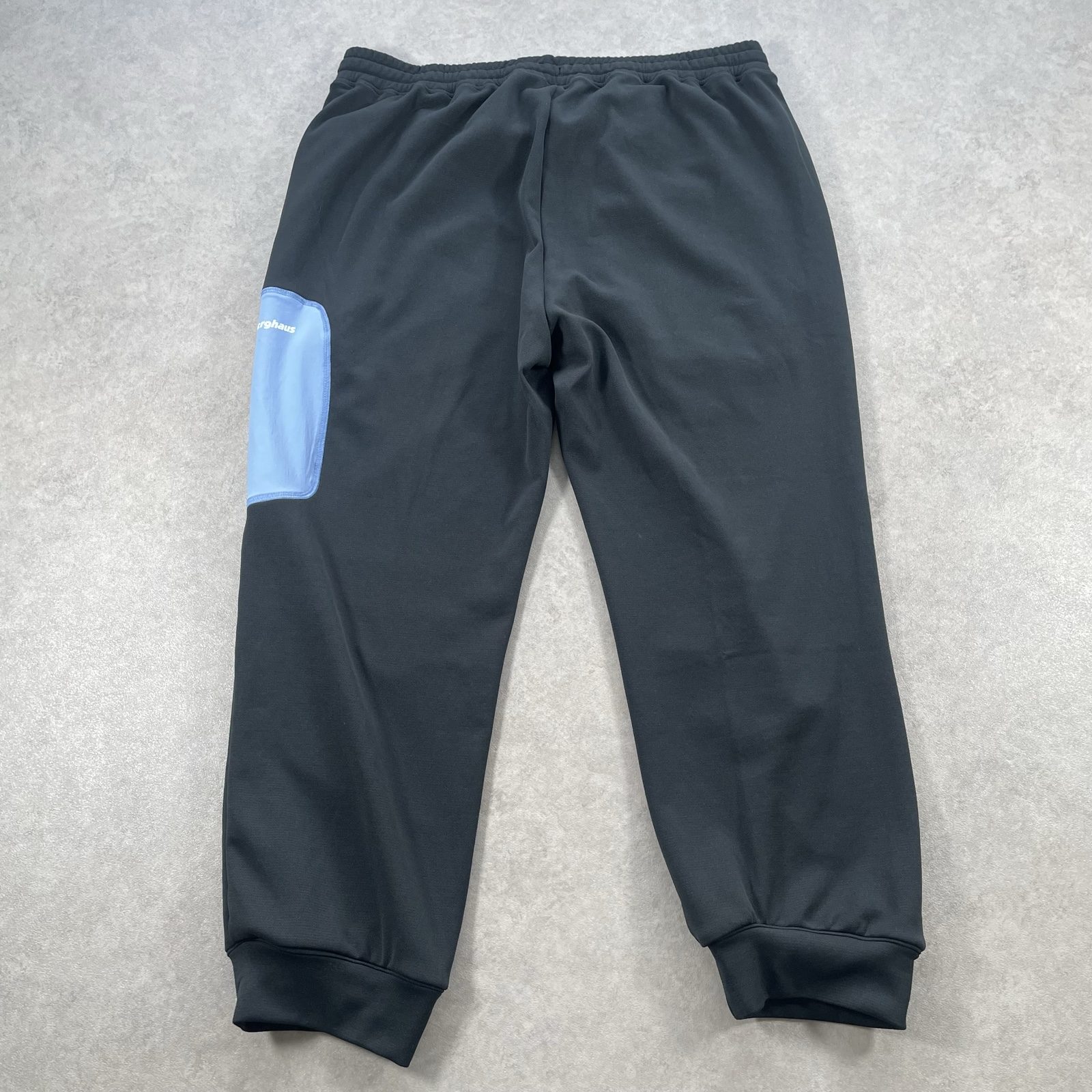 Berghaus Pavey Jacket and Bottoms Set “Black,Blue” (XXL,XL) image 8