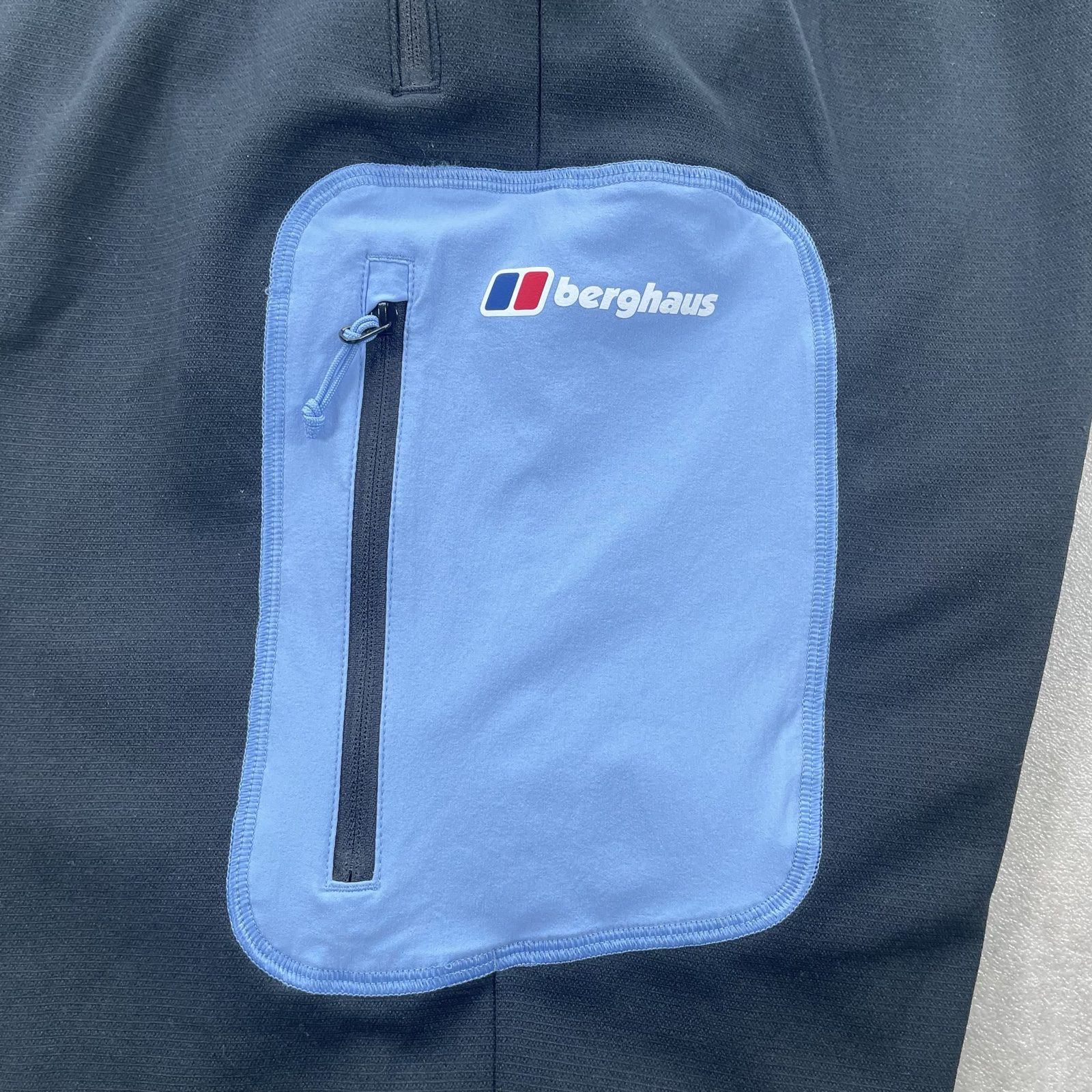 Berghaus Pavey Jacket and Bottoms Set “Black,Blue” (XXL,XL) image 9