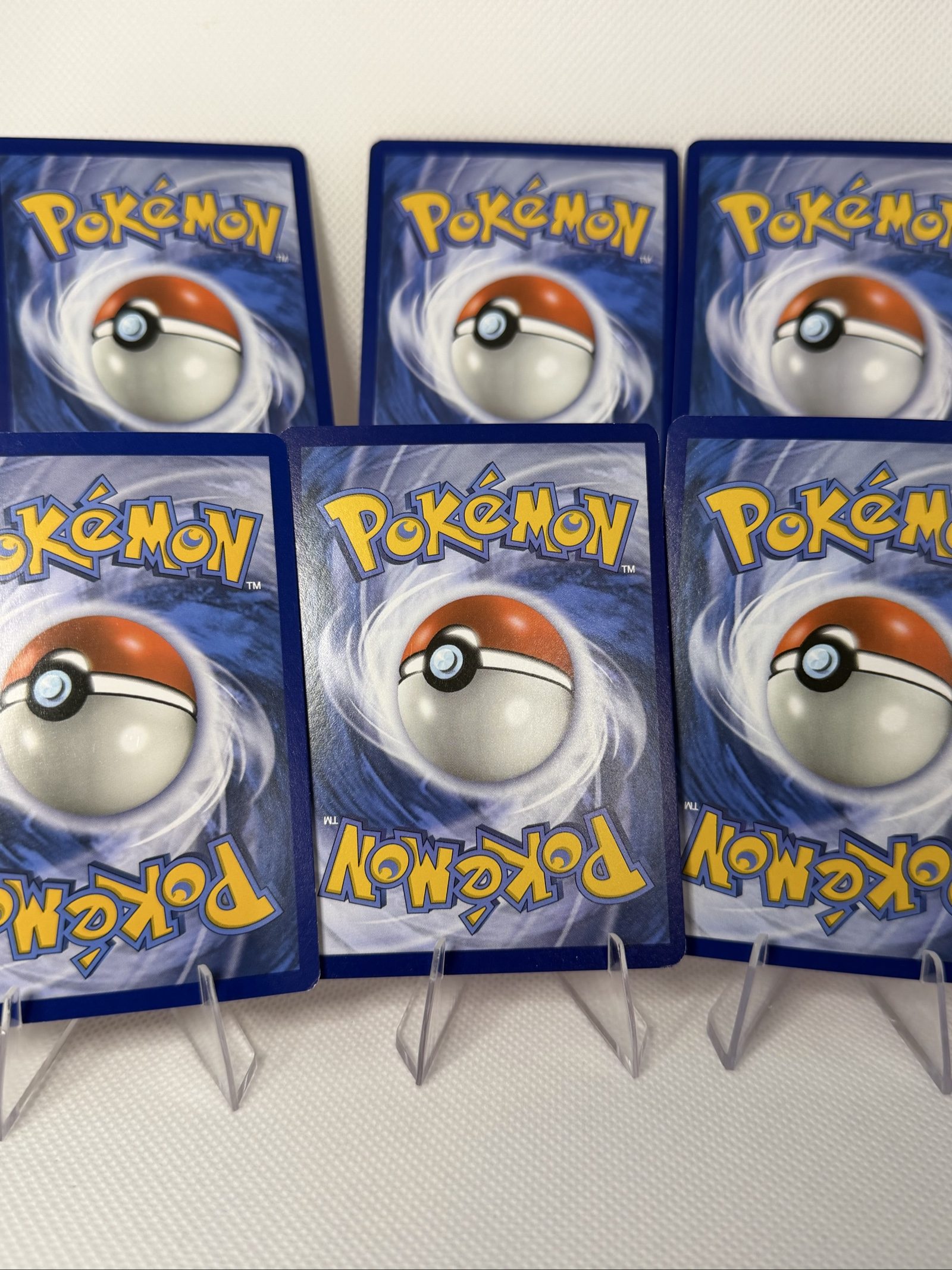Vintage Pokemon Fairy Type Cards Pokémon TCG image 2
