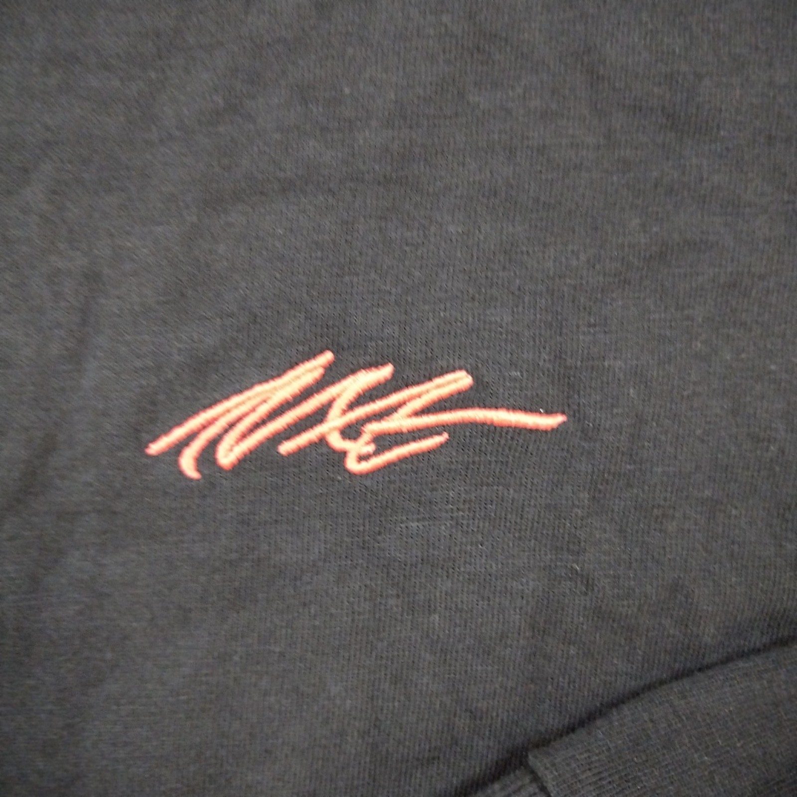 Next Men's Black Colourblock Long Sleeve Top Medium image 3