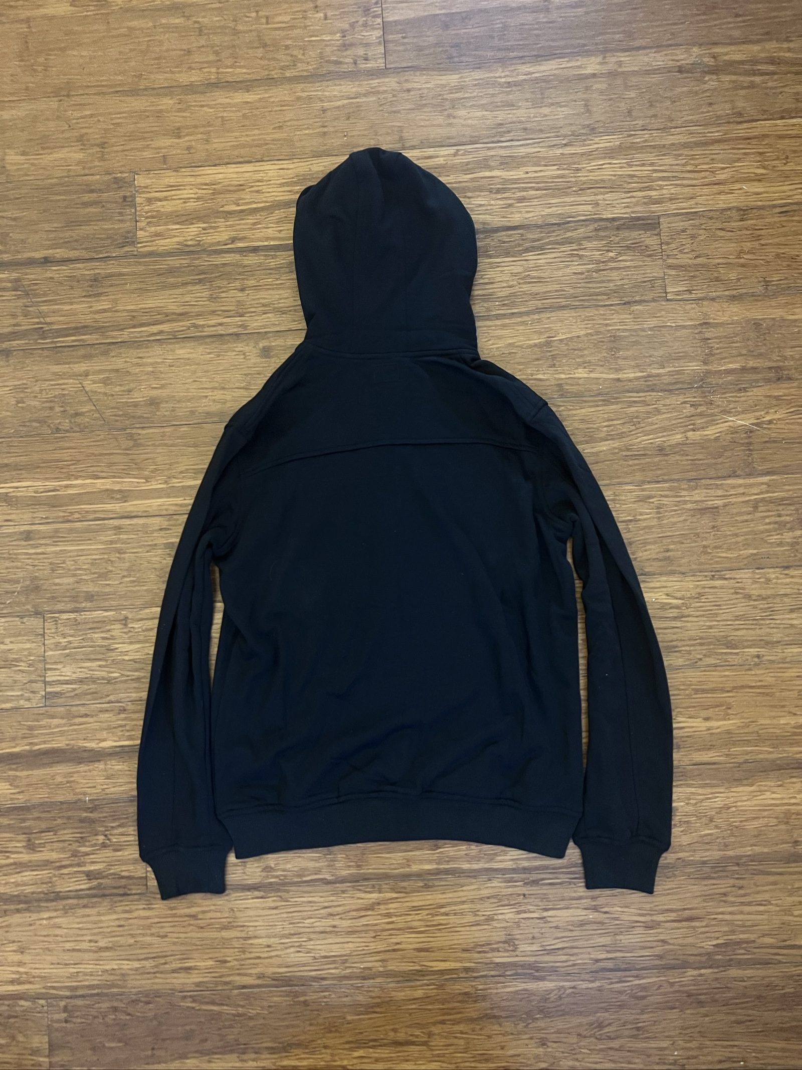C.P. Company Light Fleece Goggle Hoodie image 3