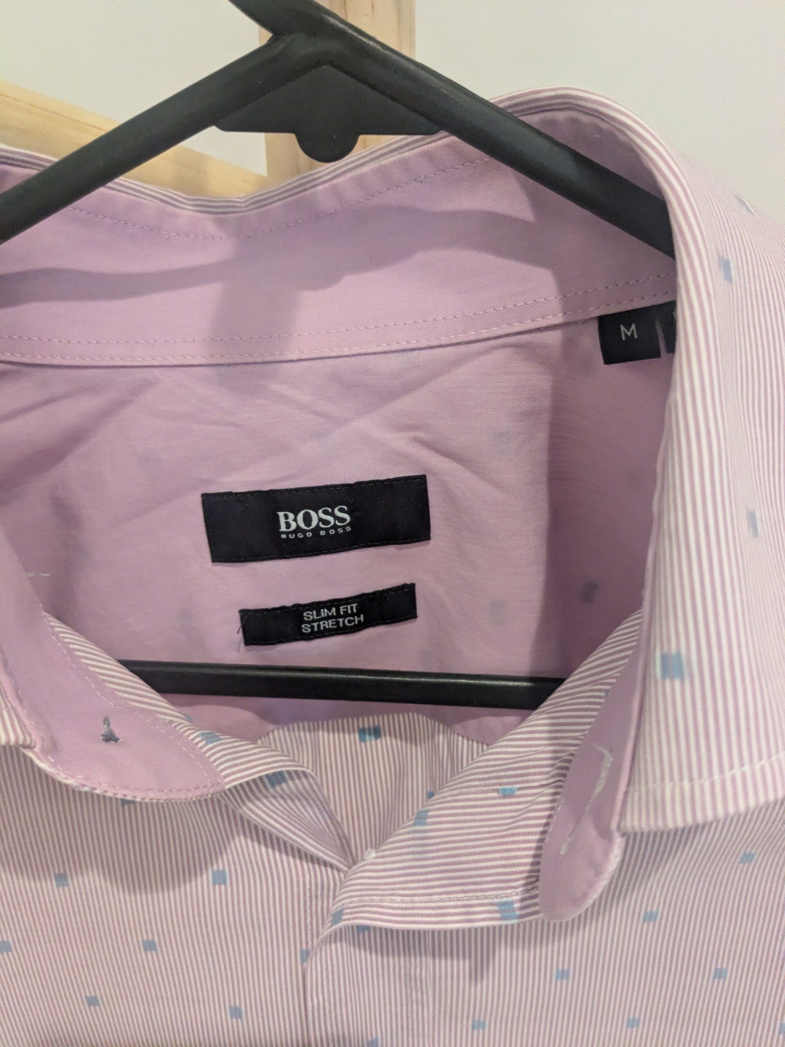 Hugo Boss Slim Fit Shirt – Size M image 2