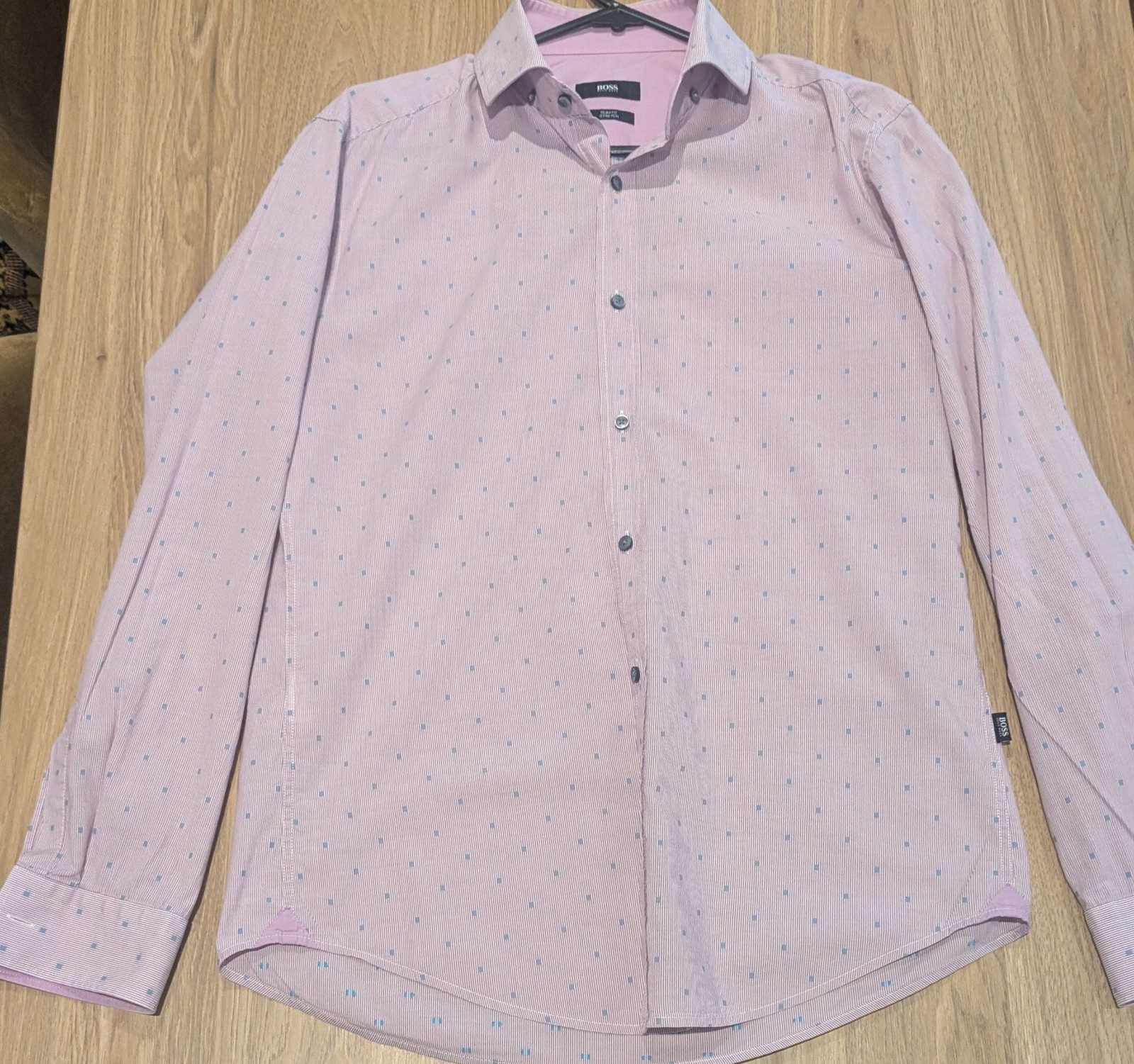 Hugo Boss Slim Fit Shirt – Size M image 6