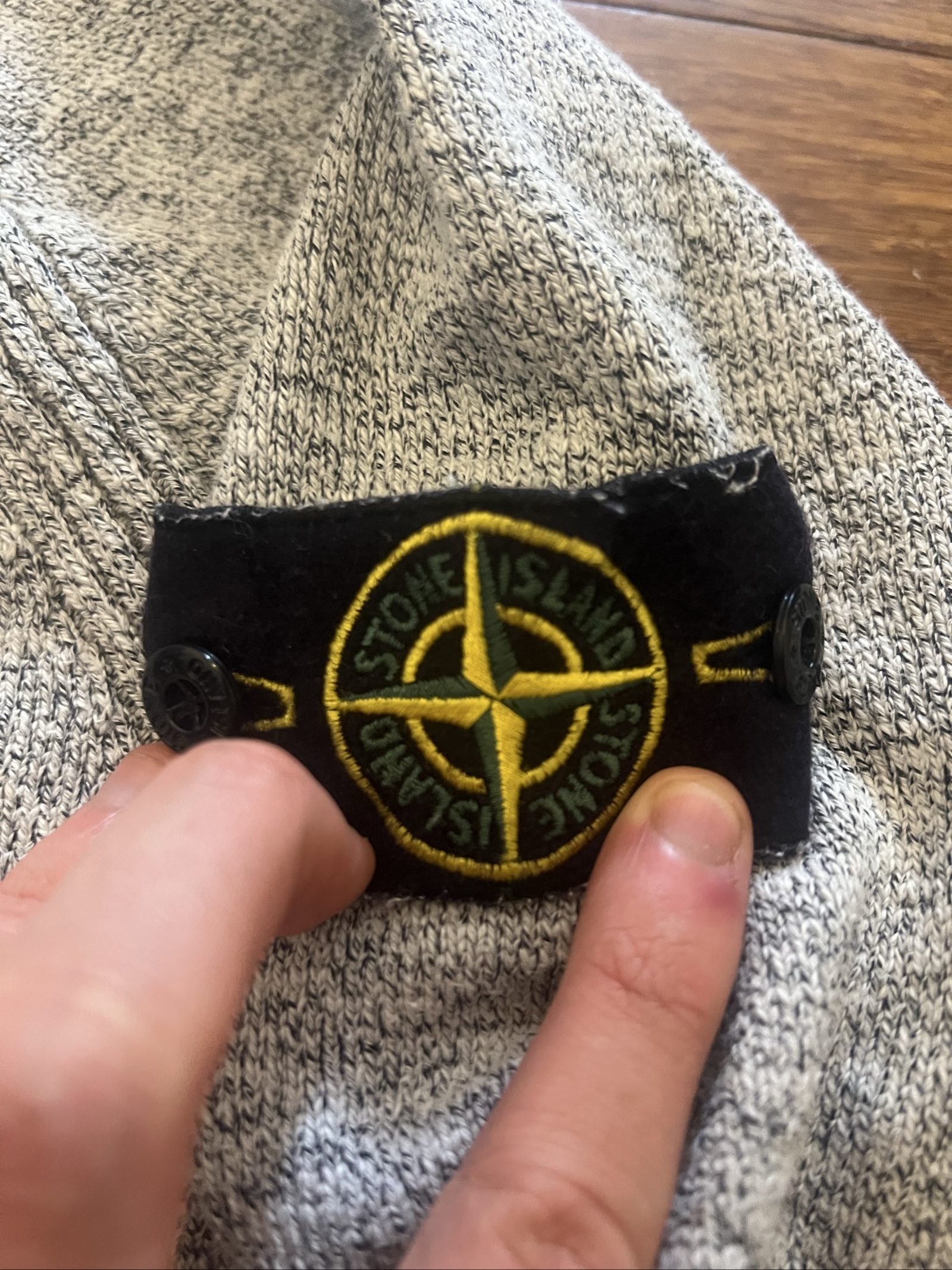 Stone Island Sweater image 3