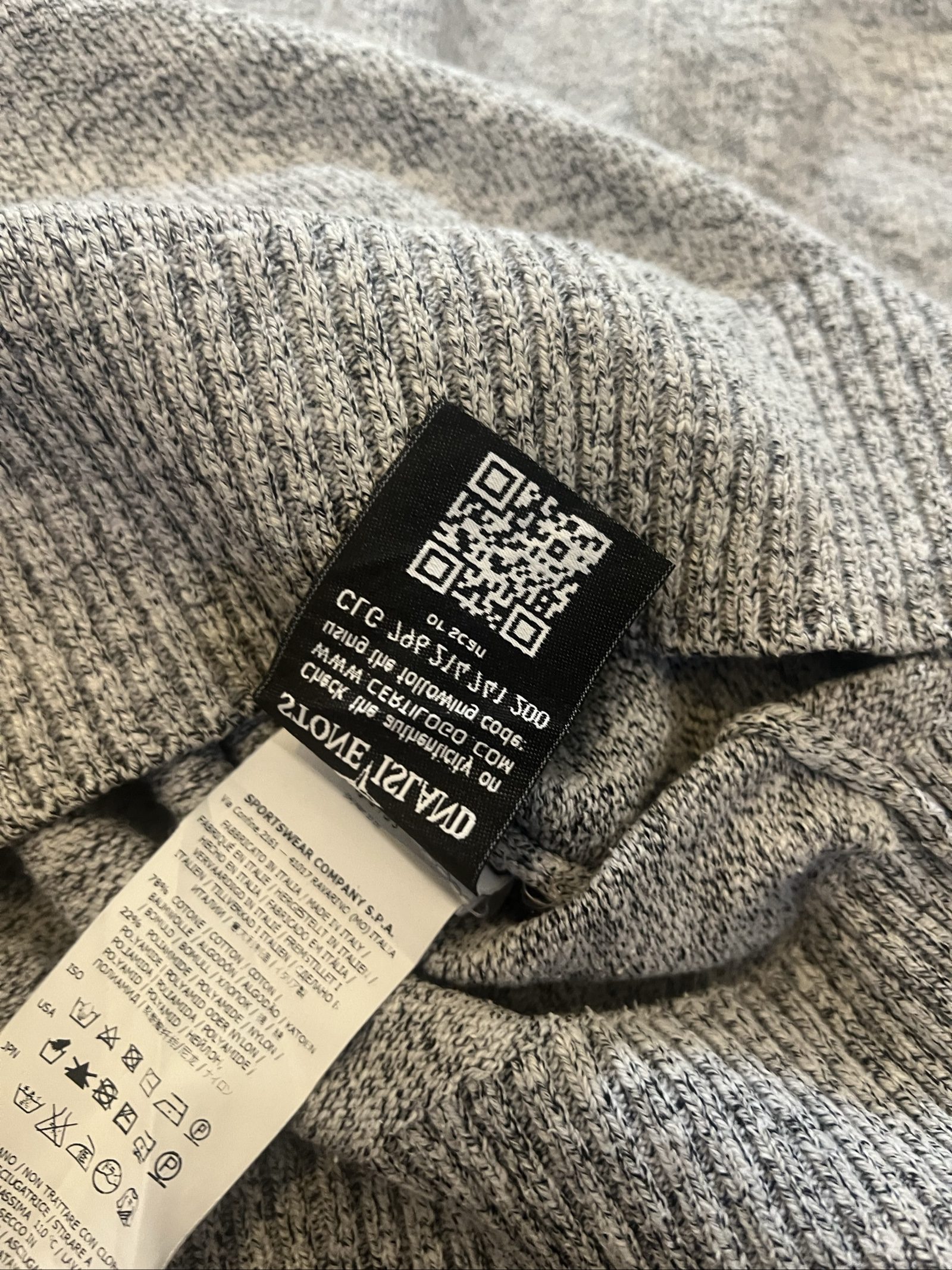 Stone Island Sweater image 4