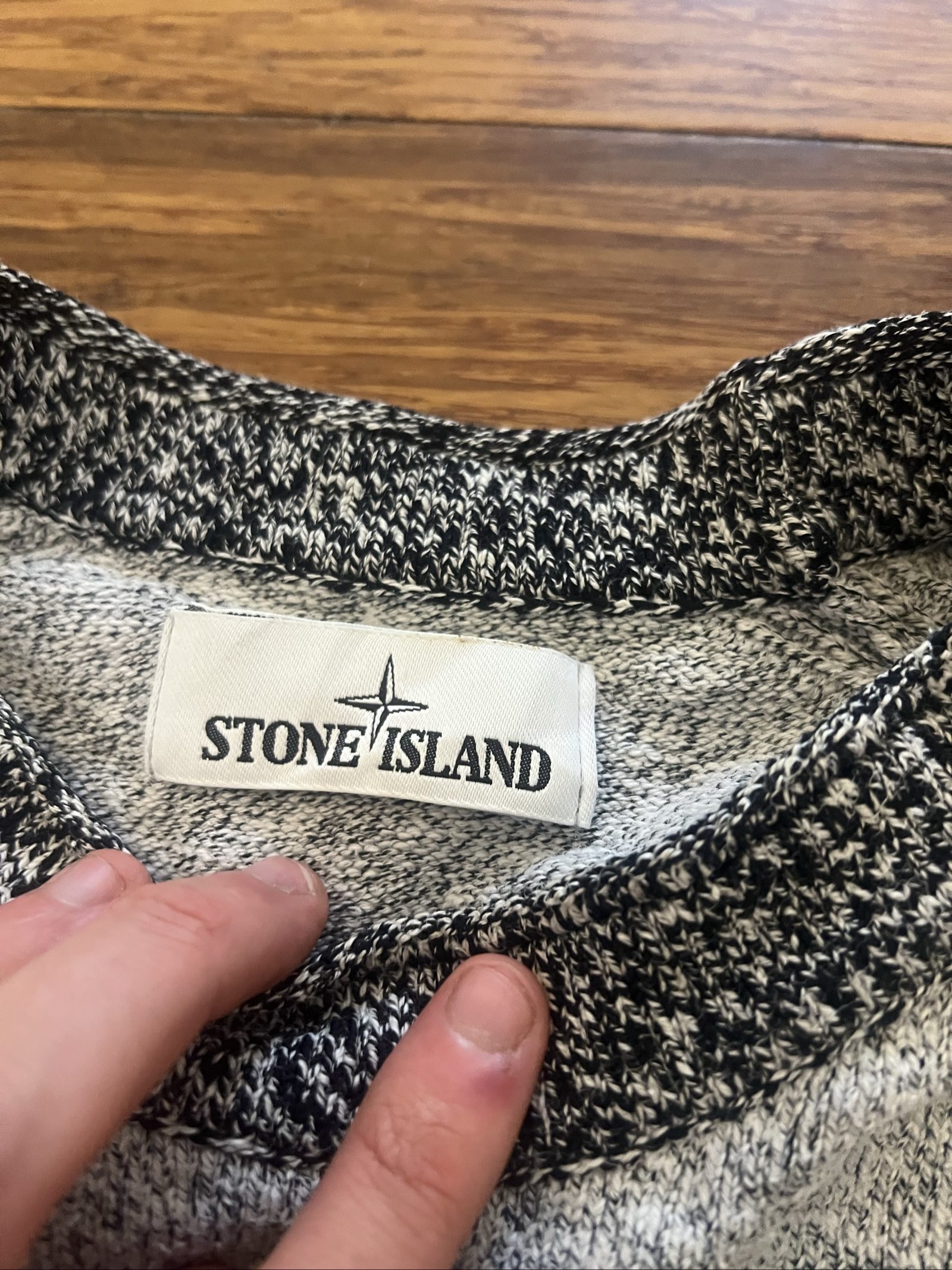 Stone Island Sweater image 5