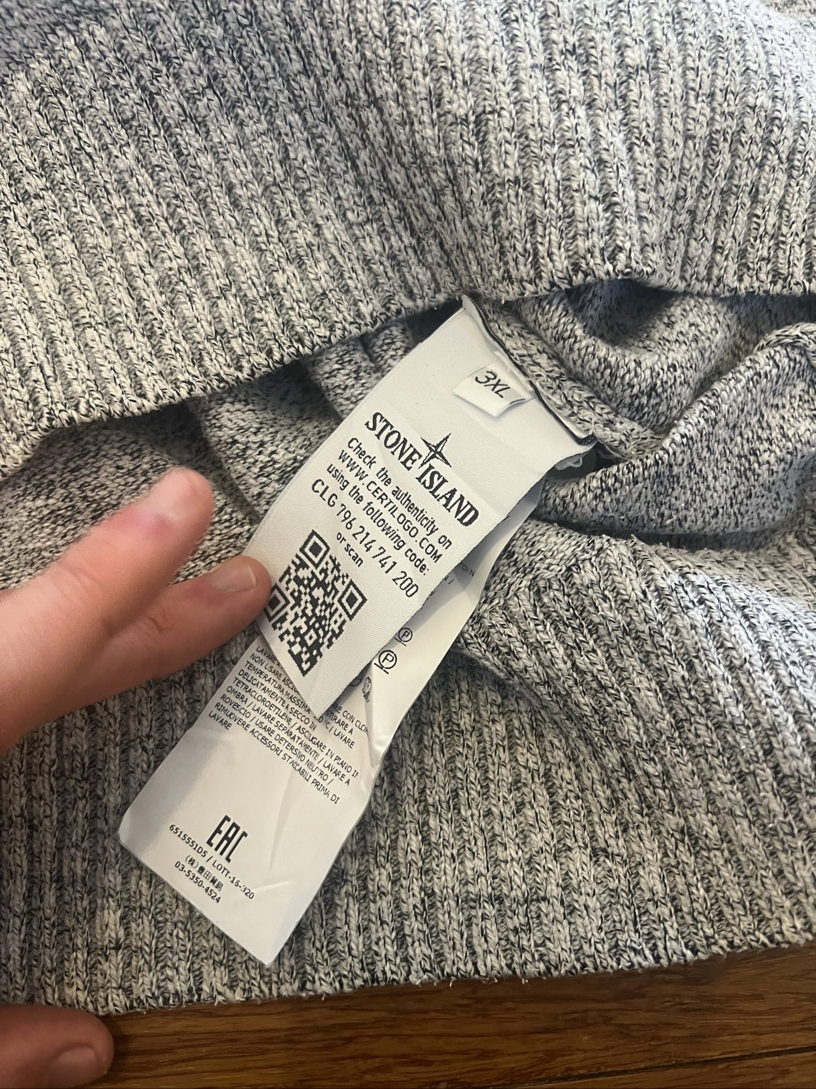 Stone Island Sweater image 6