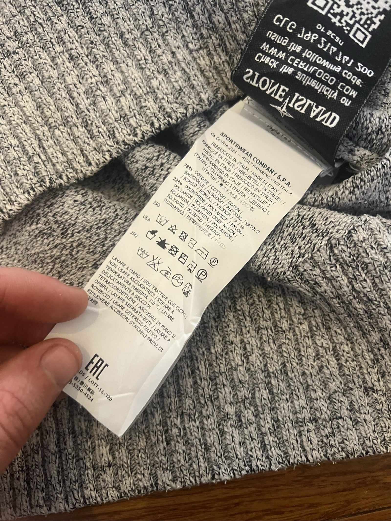 Stone Island Sweater image 7