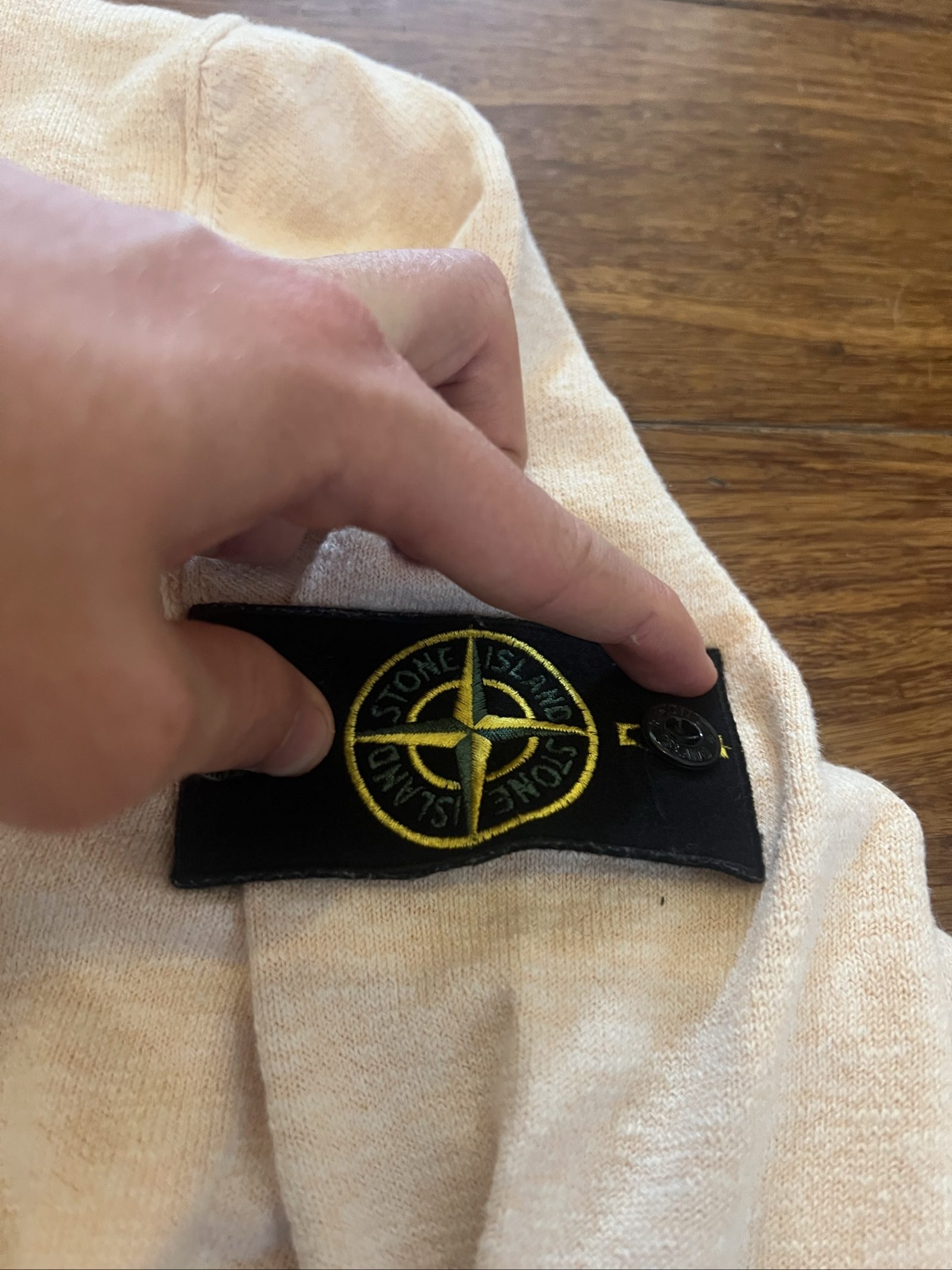 Stone Island Sweater image 4