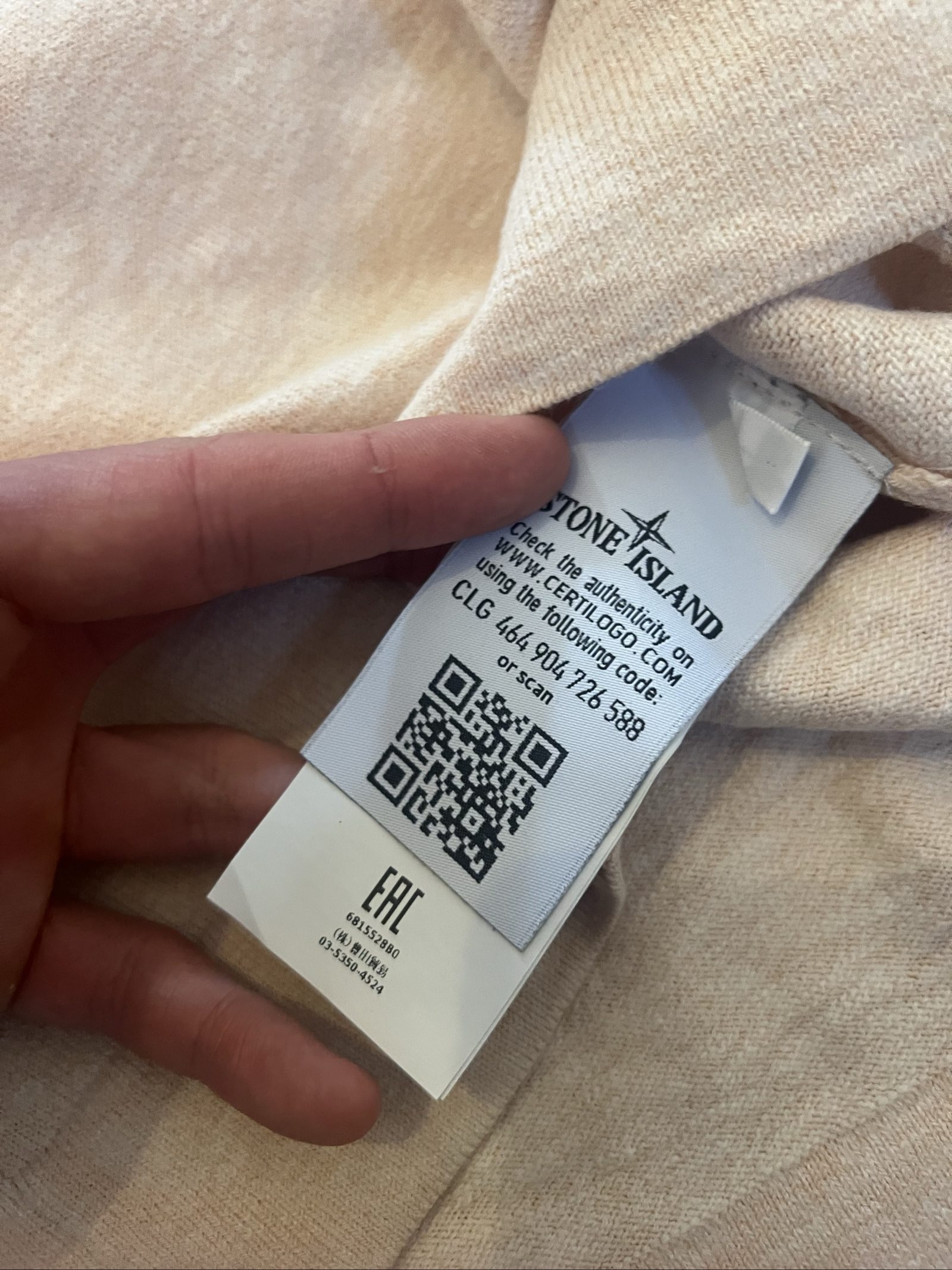 Stone Island Sweater image 5