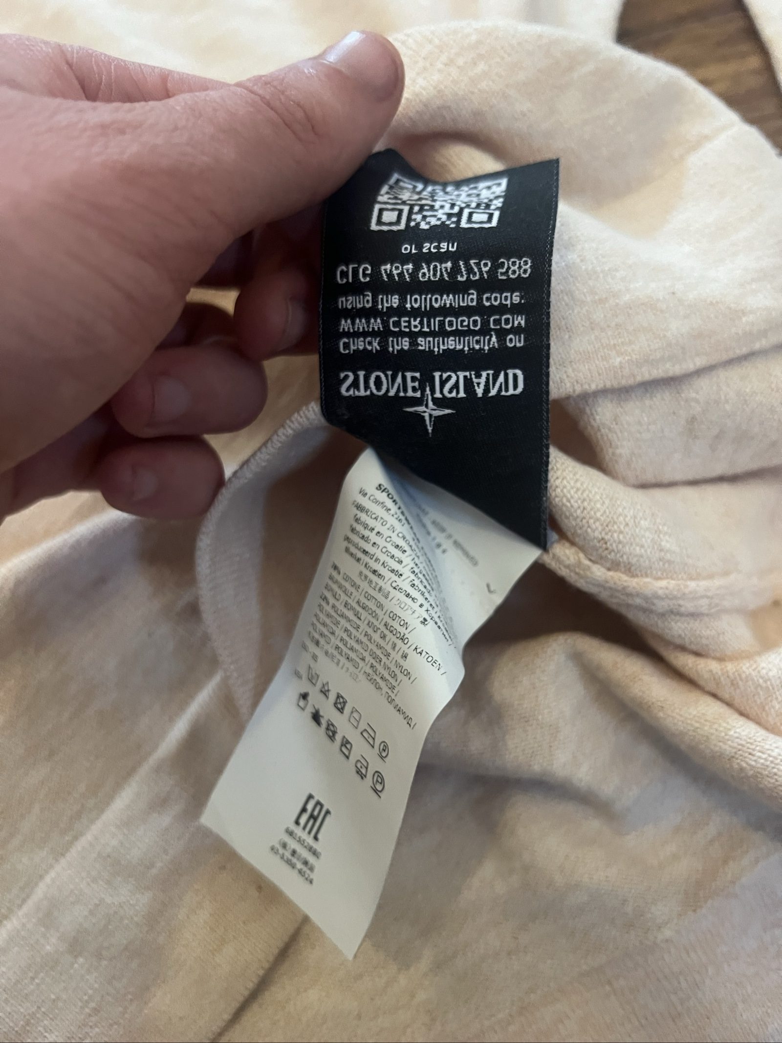 Stone Island Sweater image 6